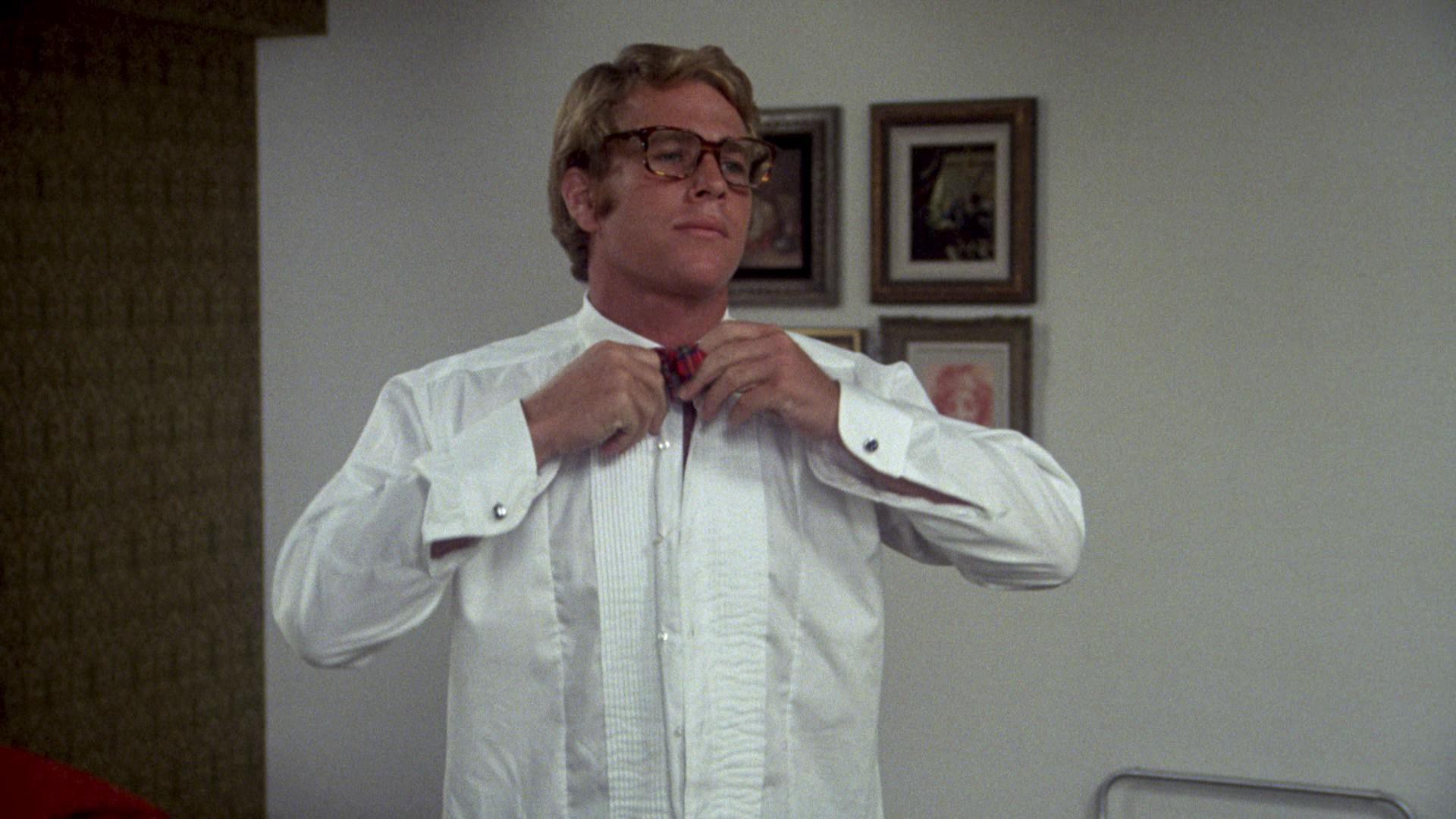 What's Up, Doc? (1972) —  shot,  lighting