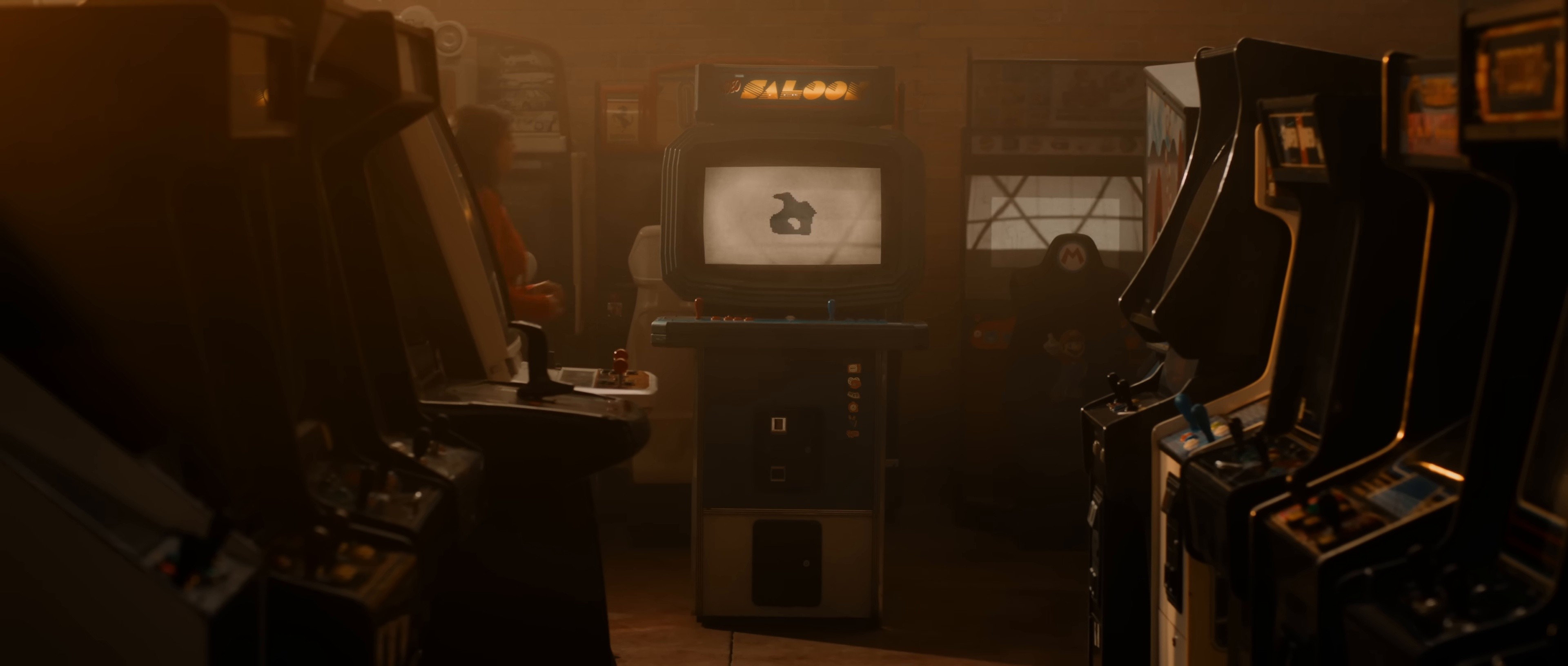 bucle (2024) —  shot,  lighting