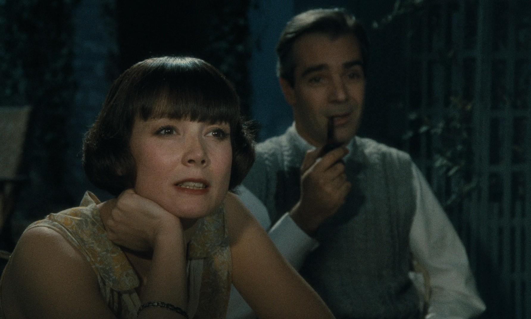 Mélo (1986) —  shot,  lighting