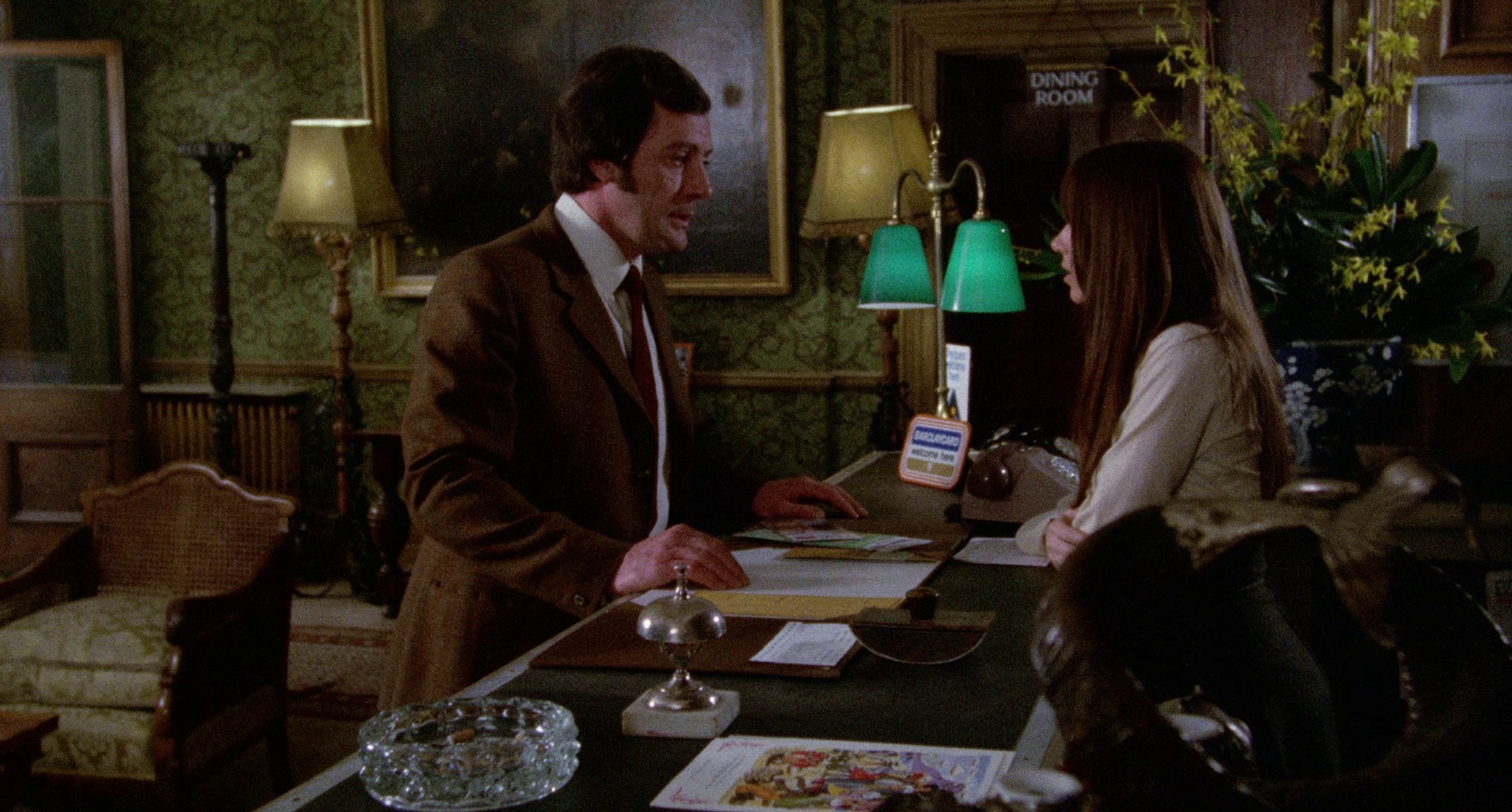 Vampyres (1974) —  shot,  lighting