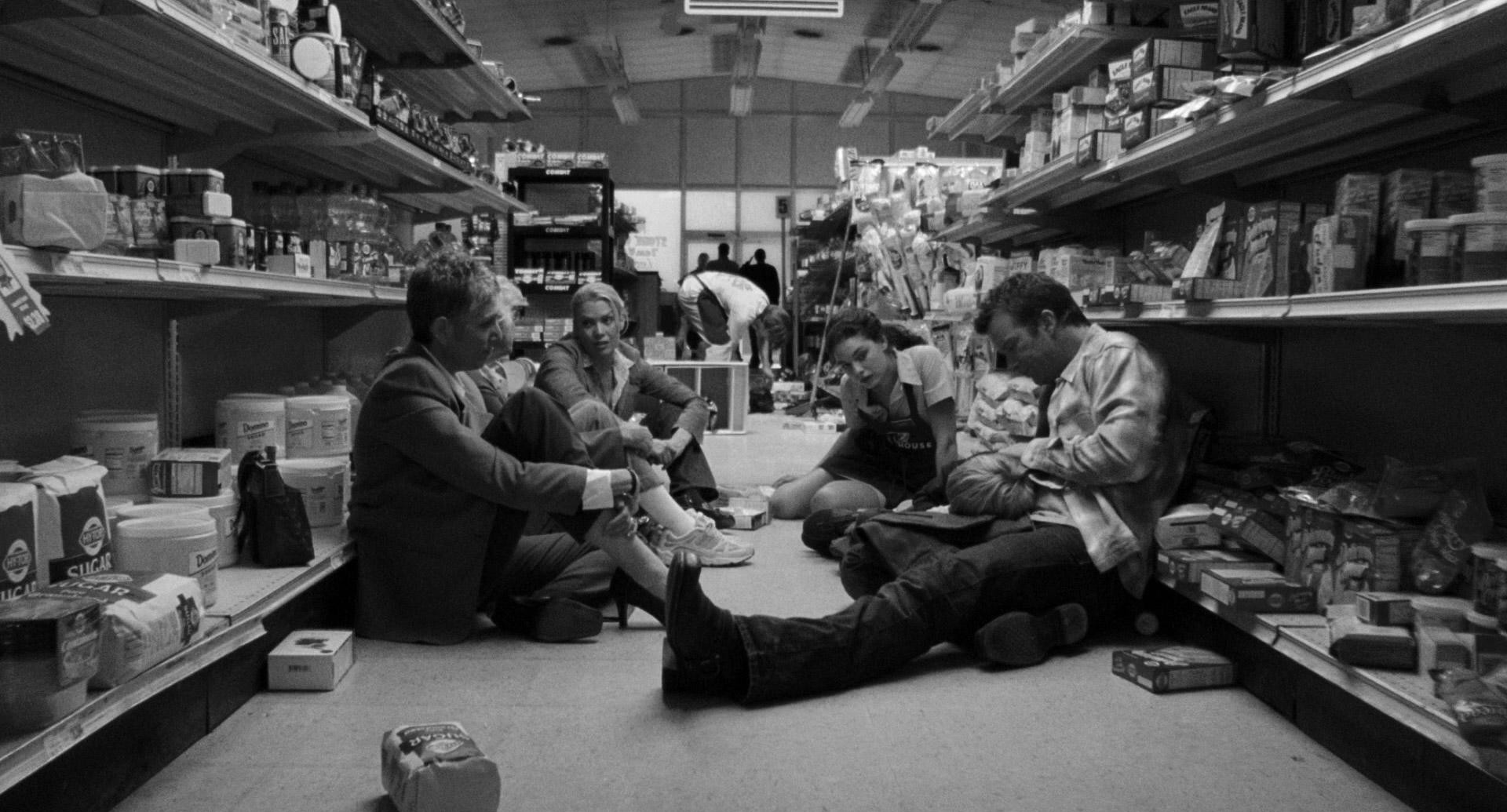 The Mist (2007) —  shot,  lighting