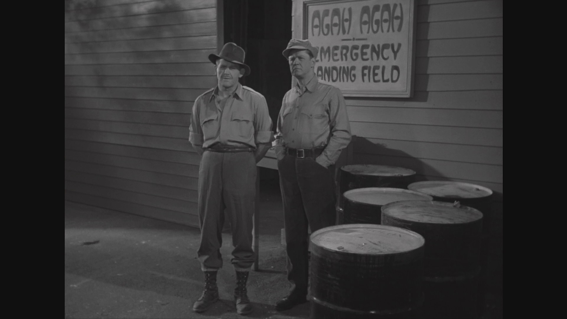 Lost City of the Jungle (1946) —  shot,  lighting