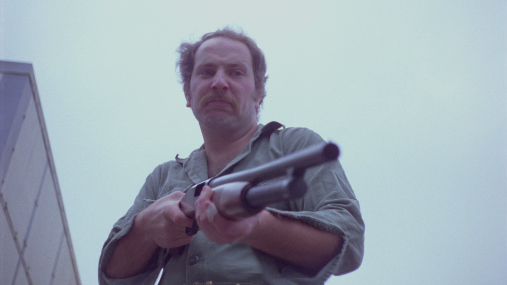 The Aftermath (1982) —  shot,  lighting