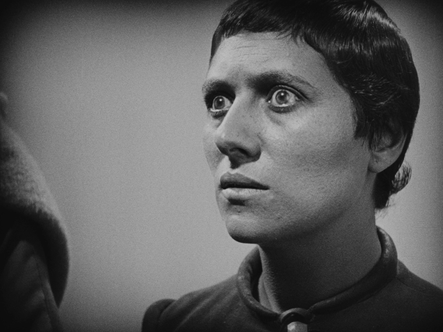The Passion of Joan of Arc (1928) —  shot,  lighting