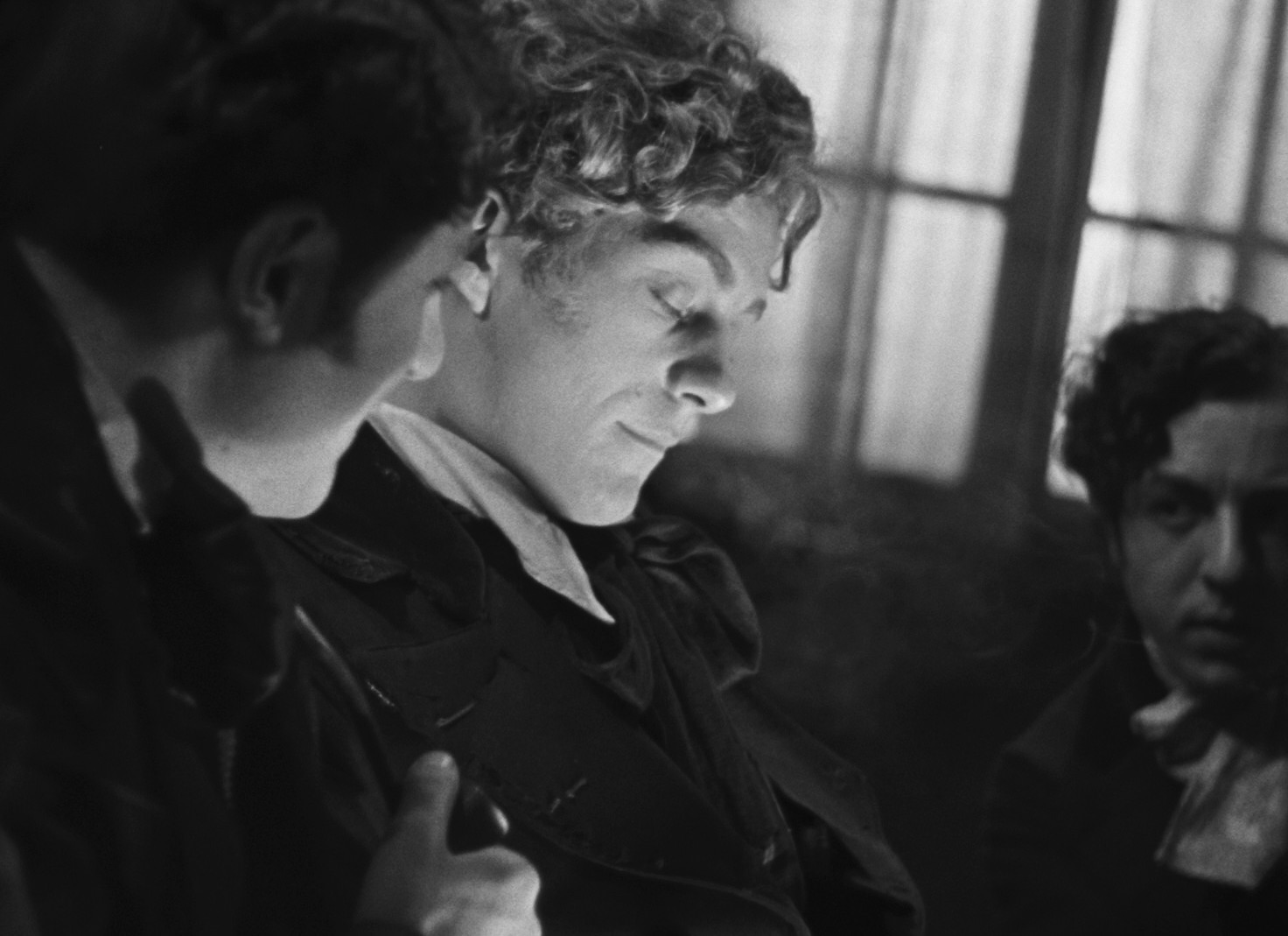 Les Misérables (1934) —  shot,  lighting