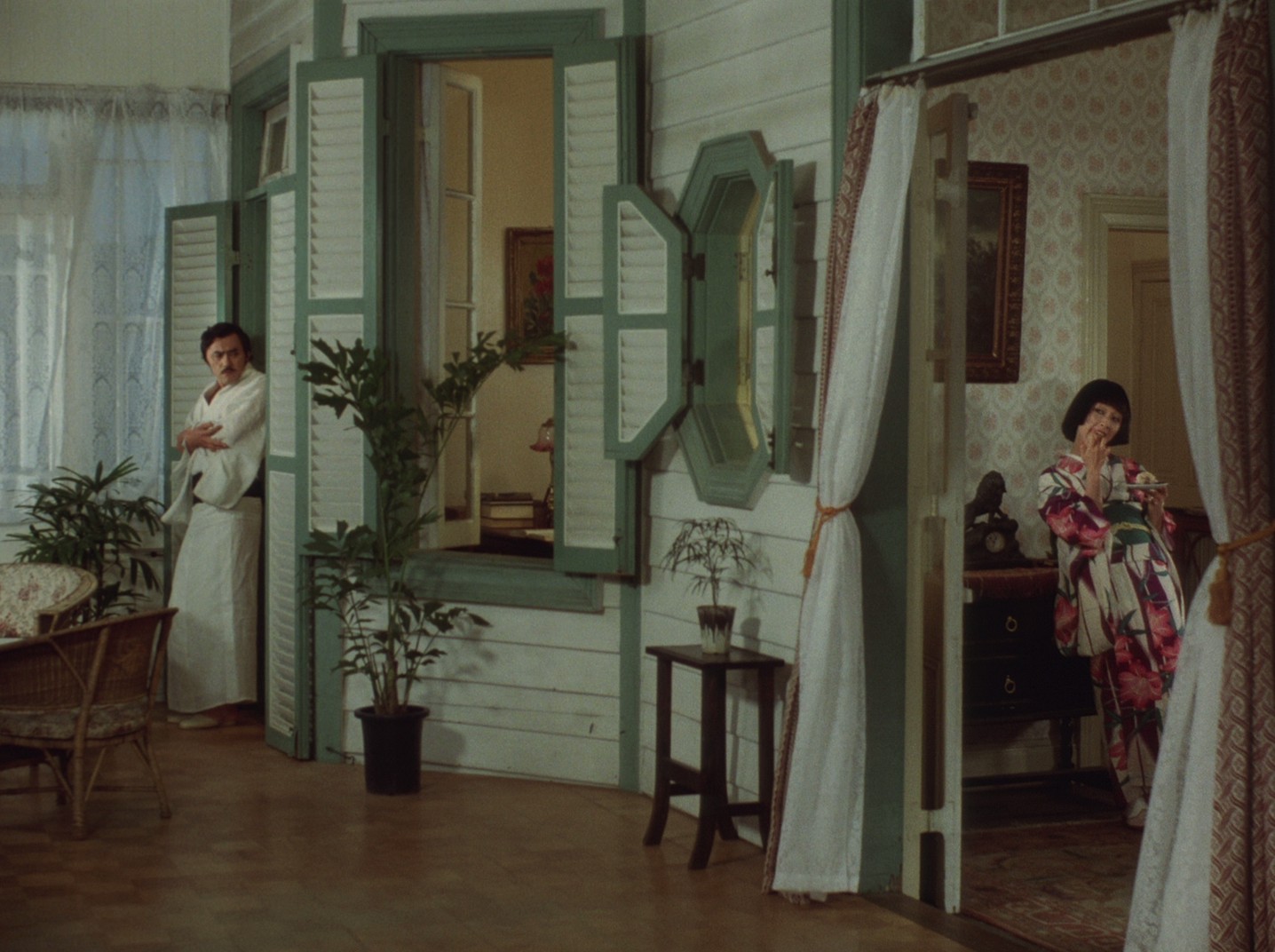 Zigeunerweisen (1980) —  shot,  lighting