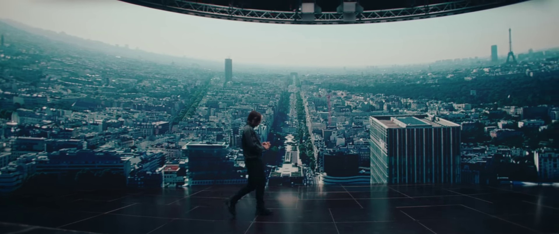 L'odeur de l'essence (2021) —  shot,  lighting