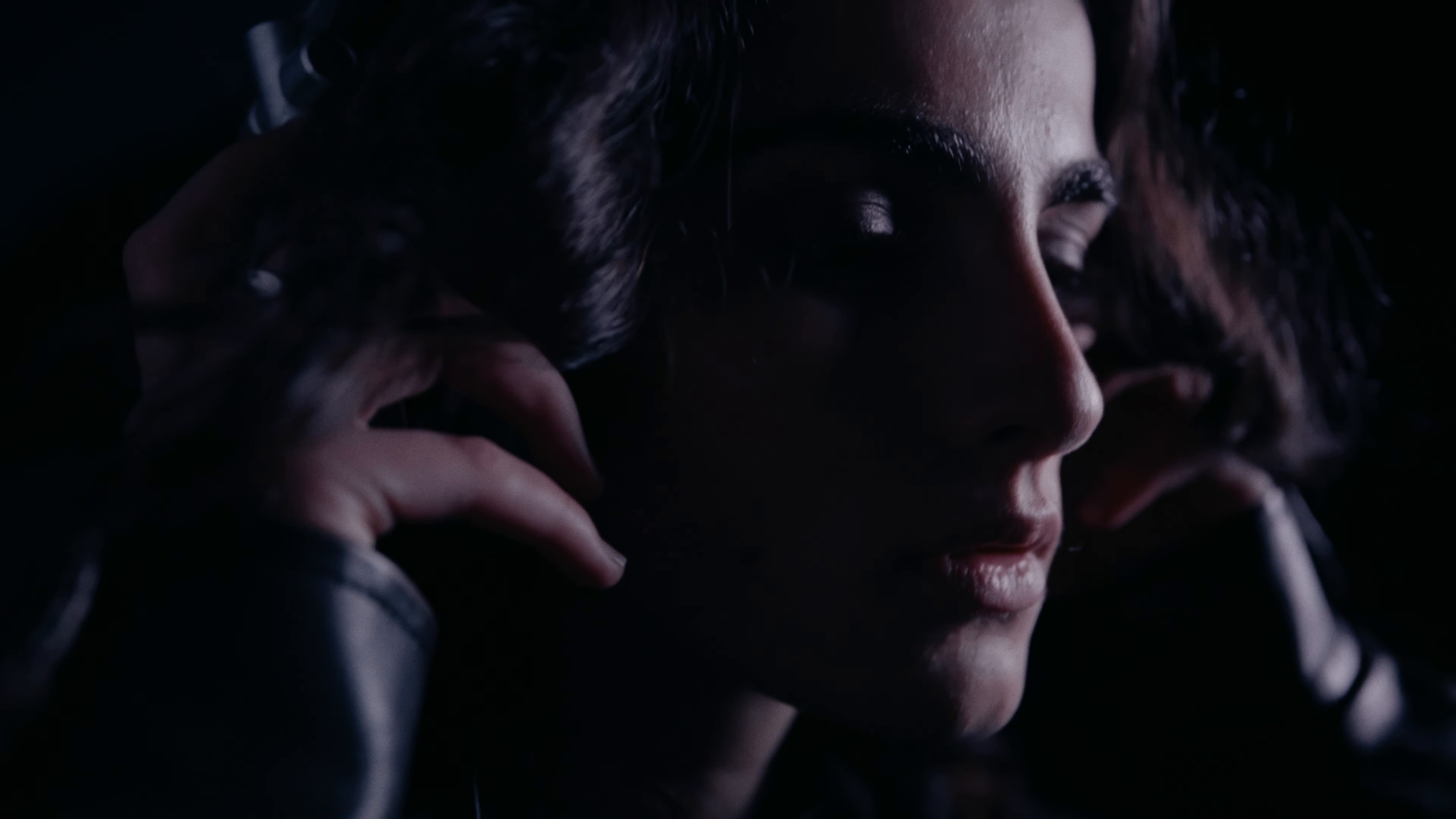 DISSOLVE (2025) —  shot,  lighting