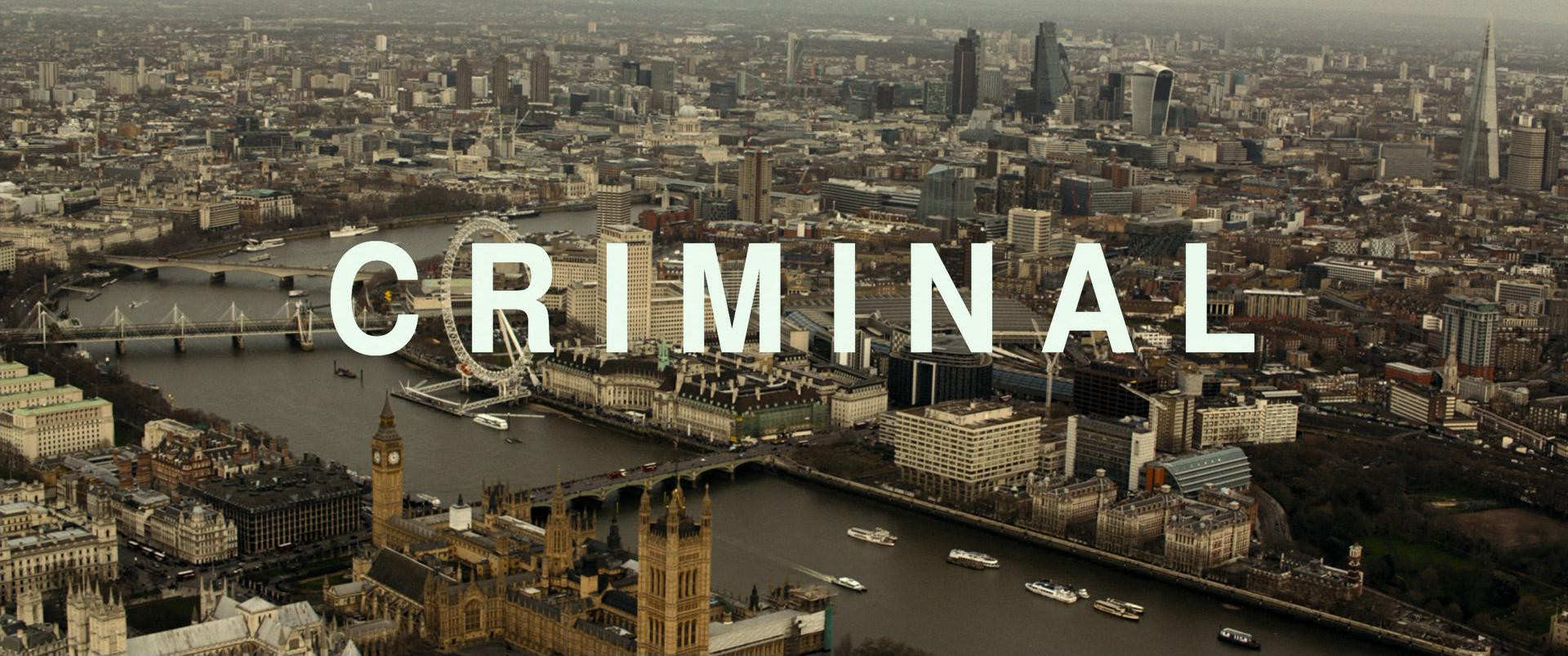 Criminal (2016) —  shot,  lighting