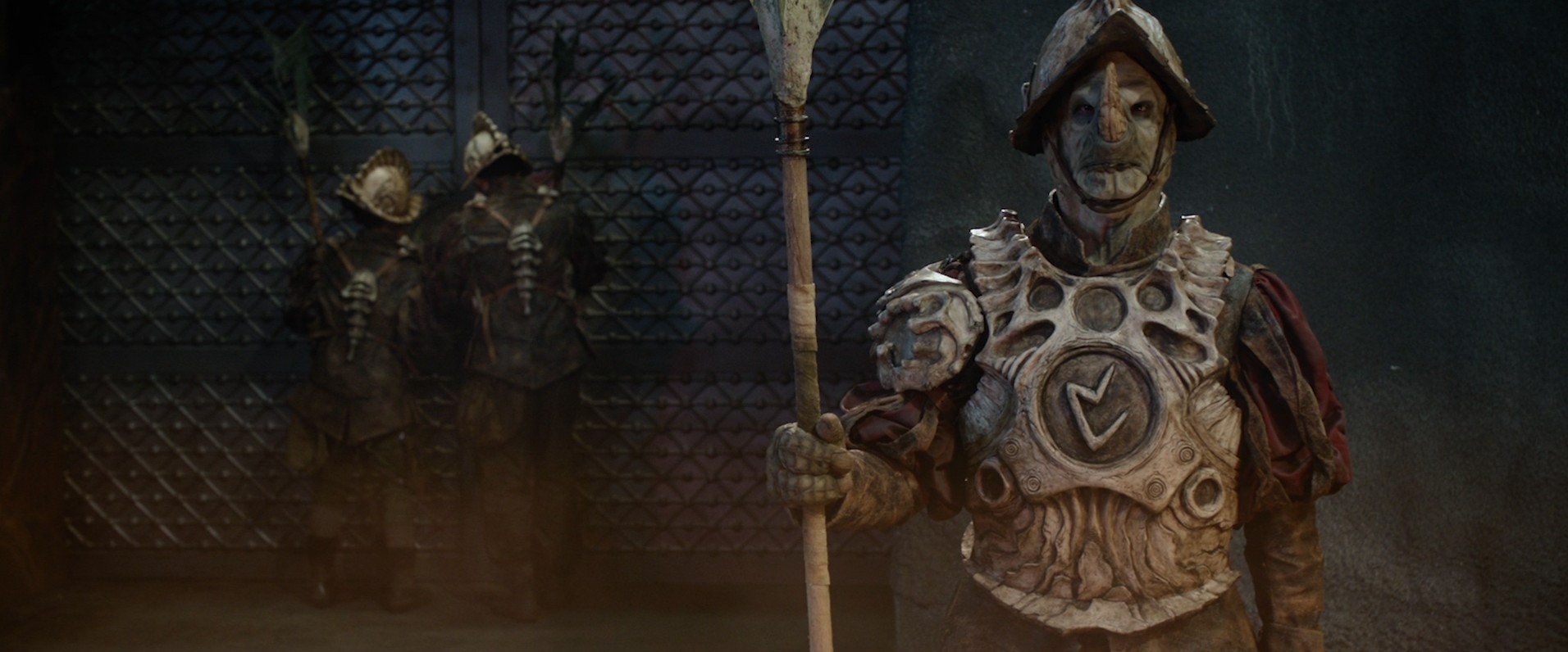 Iron Sky: The Coming Race (2019) —  shot,  lighting