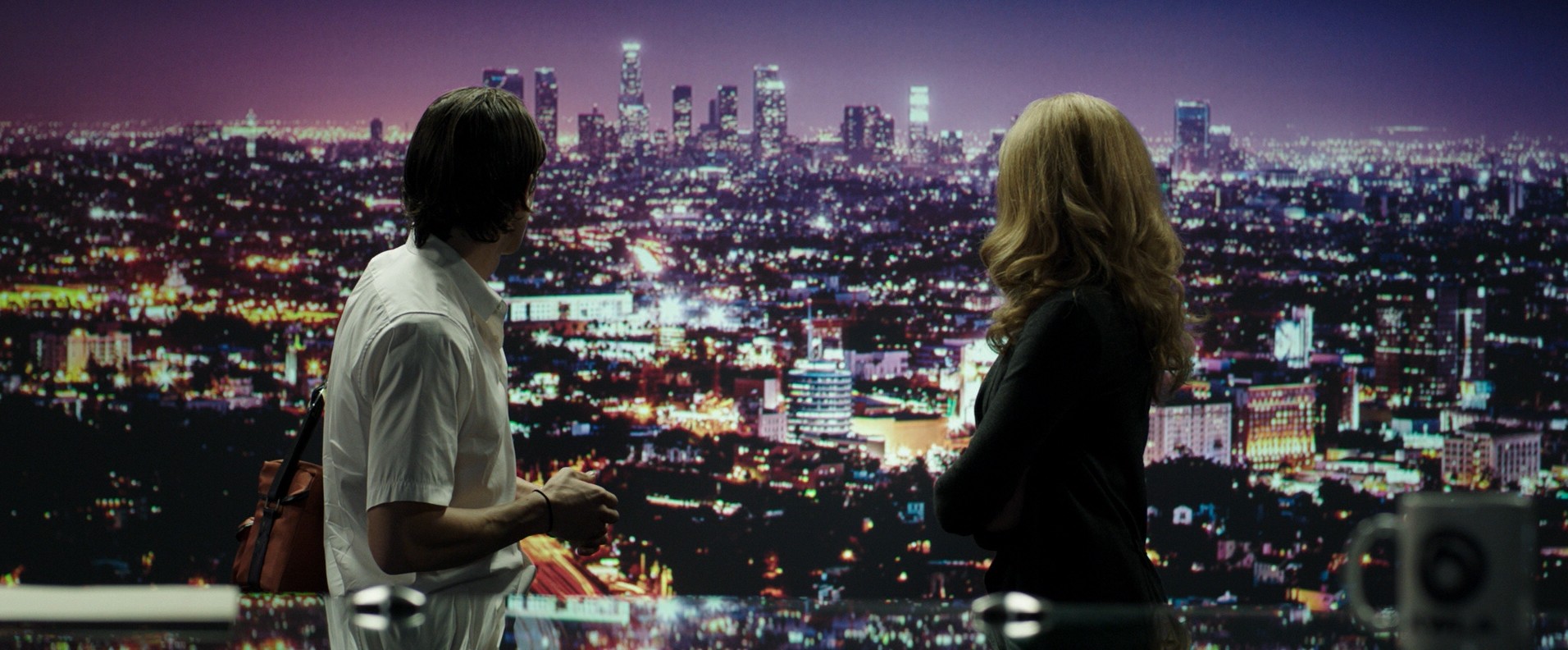 Nightcrawler (2014) —  shot,  lighting