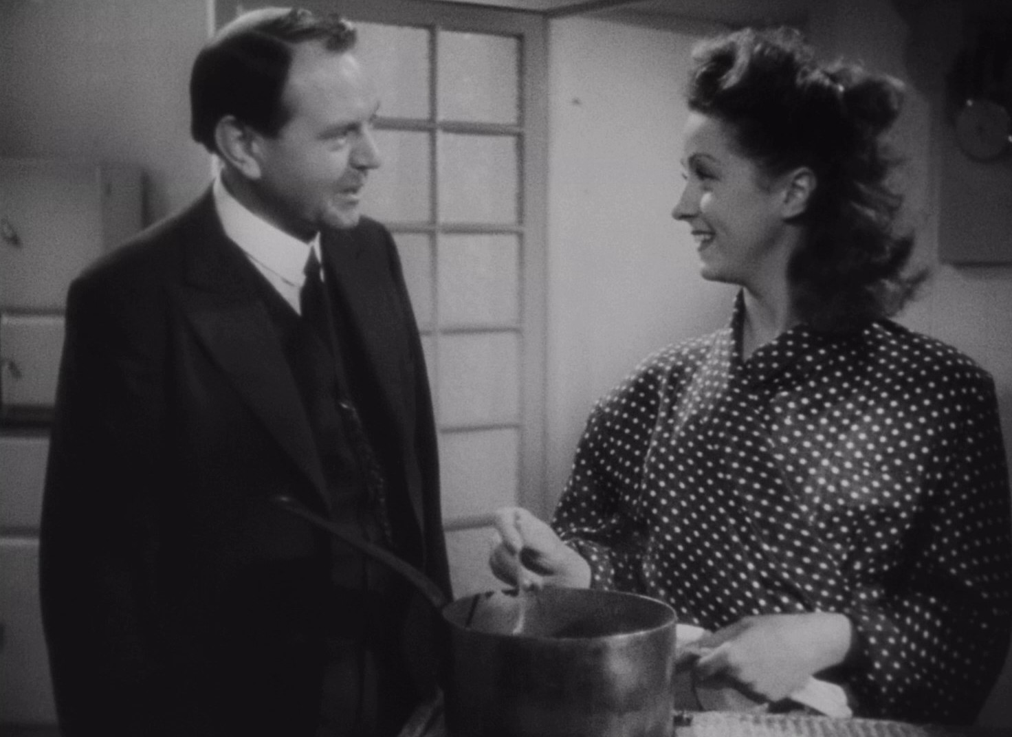 Her First Affair (1941) —  shot,  lighting