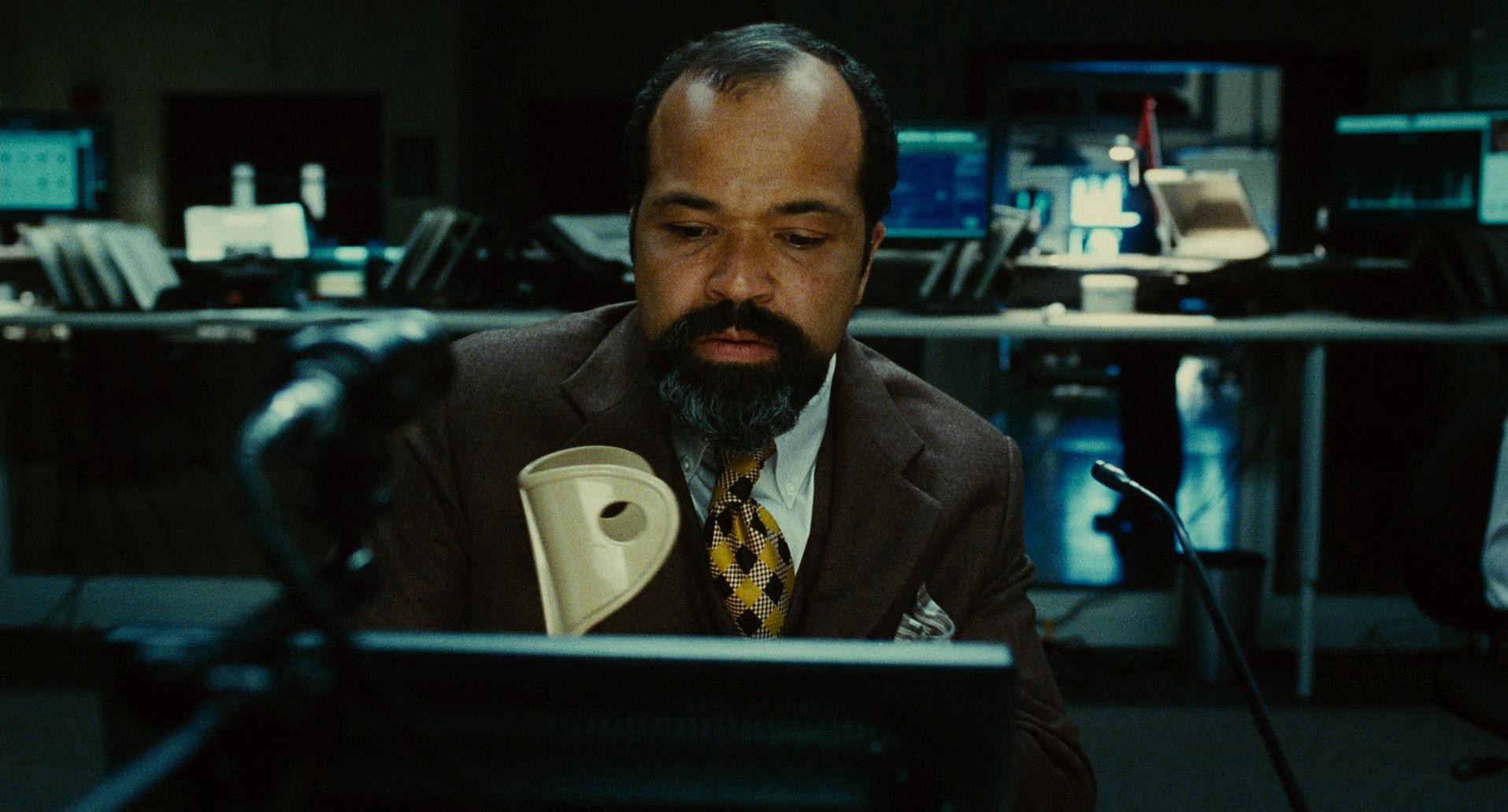 Source Code (2011) —  shot,  lighting