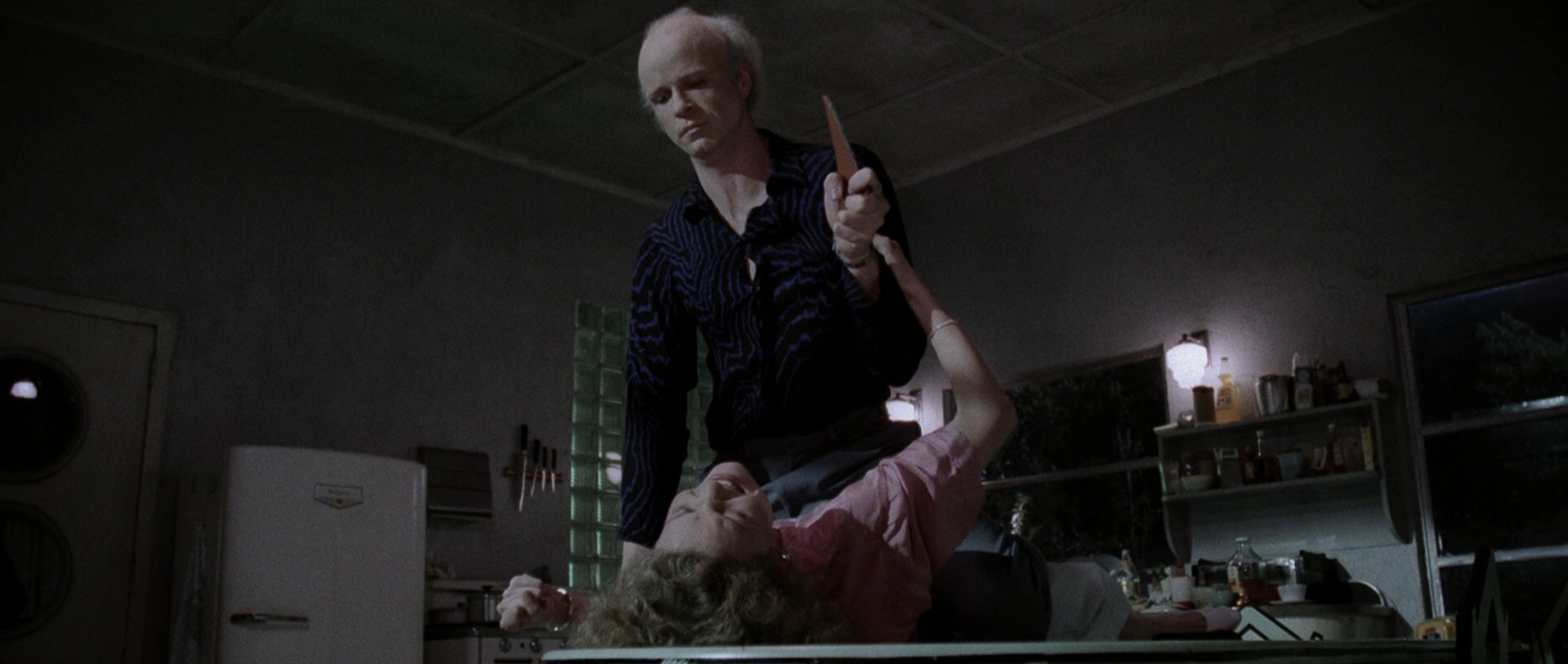 Manhunter (1986) —  shot,  lighting
