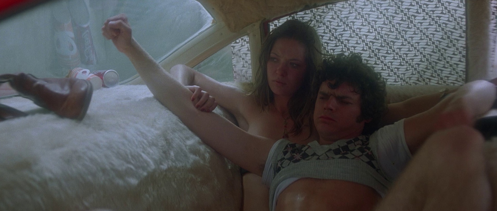 Mad Max (1979) —  shot,  lighting