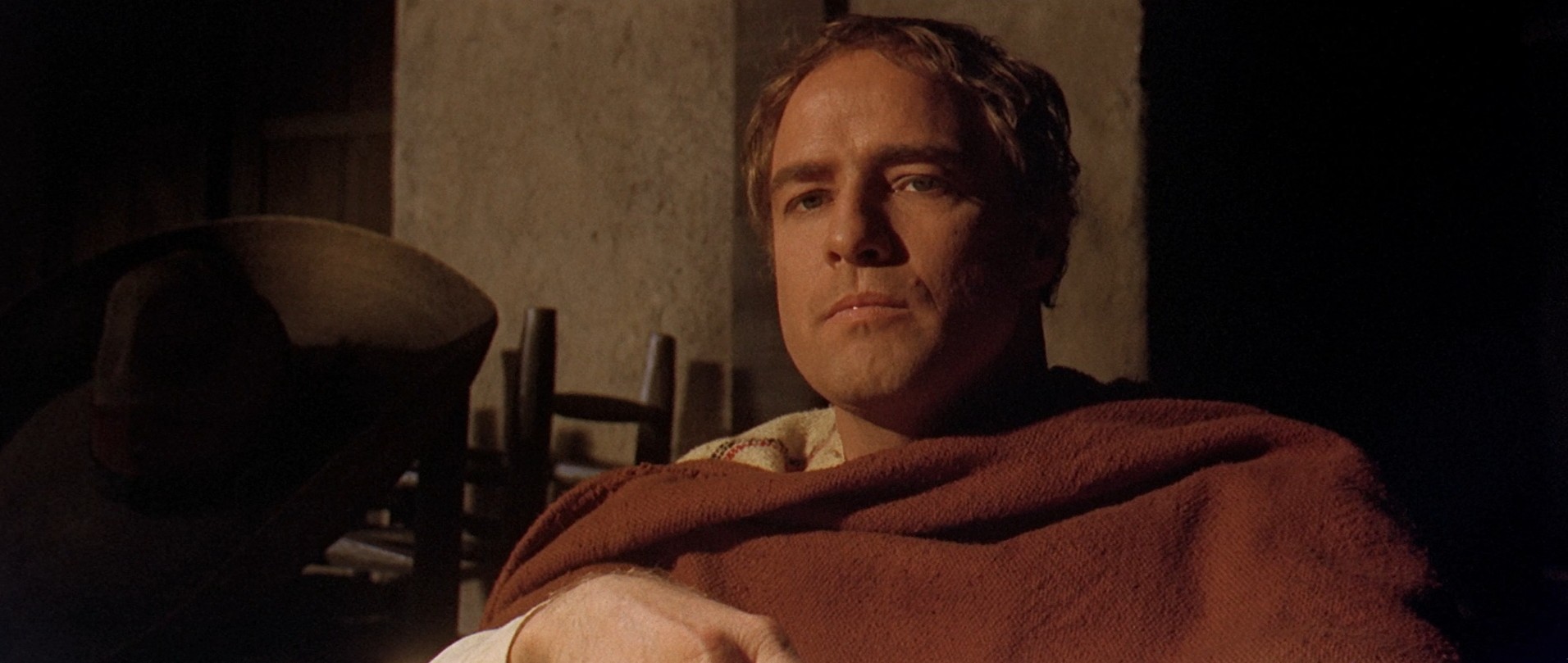 The Appaloosa (1966) —  shot,  lighting