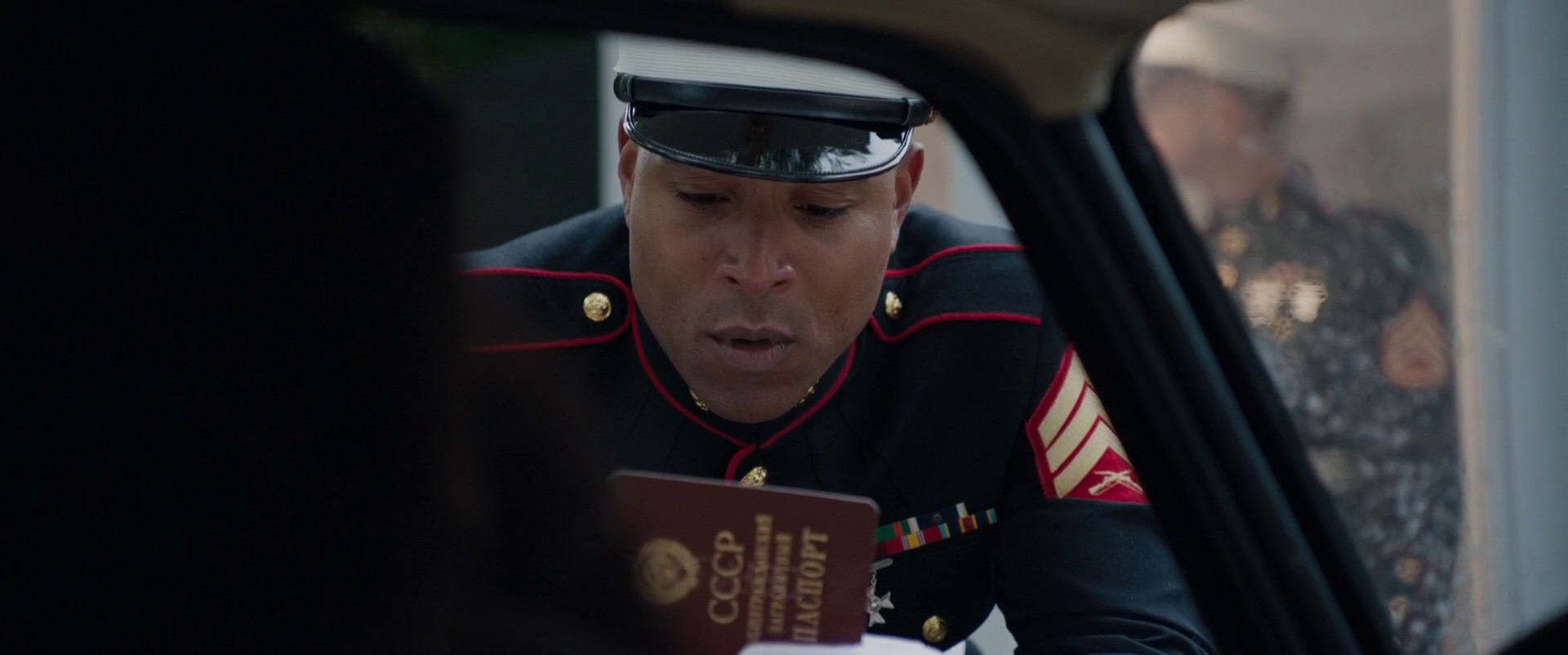 Anna (2019) —  shot,  lighting