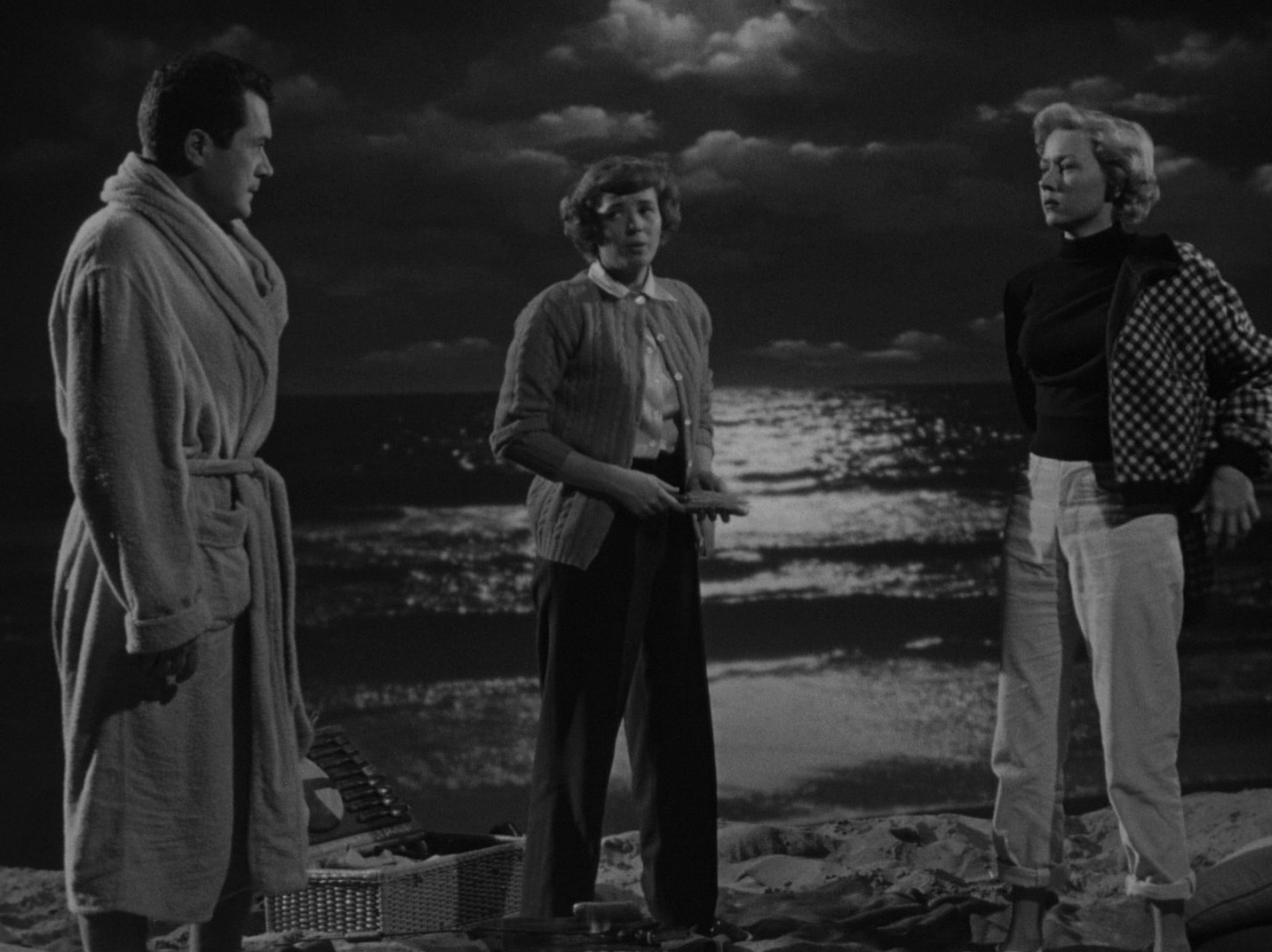 In a Lonely Place (1950) —  shot,  lighting