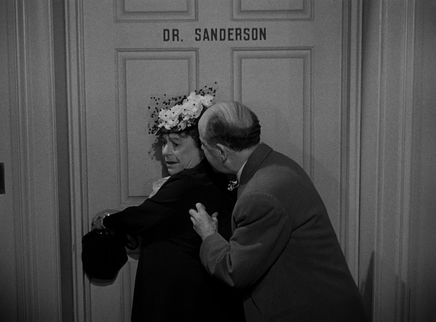 Harvey (1950) —  shot,  lighting