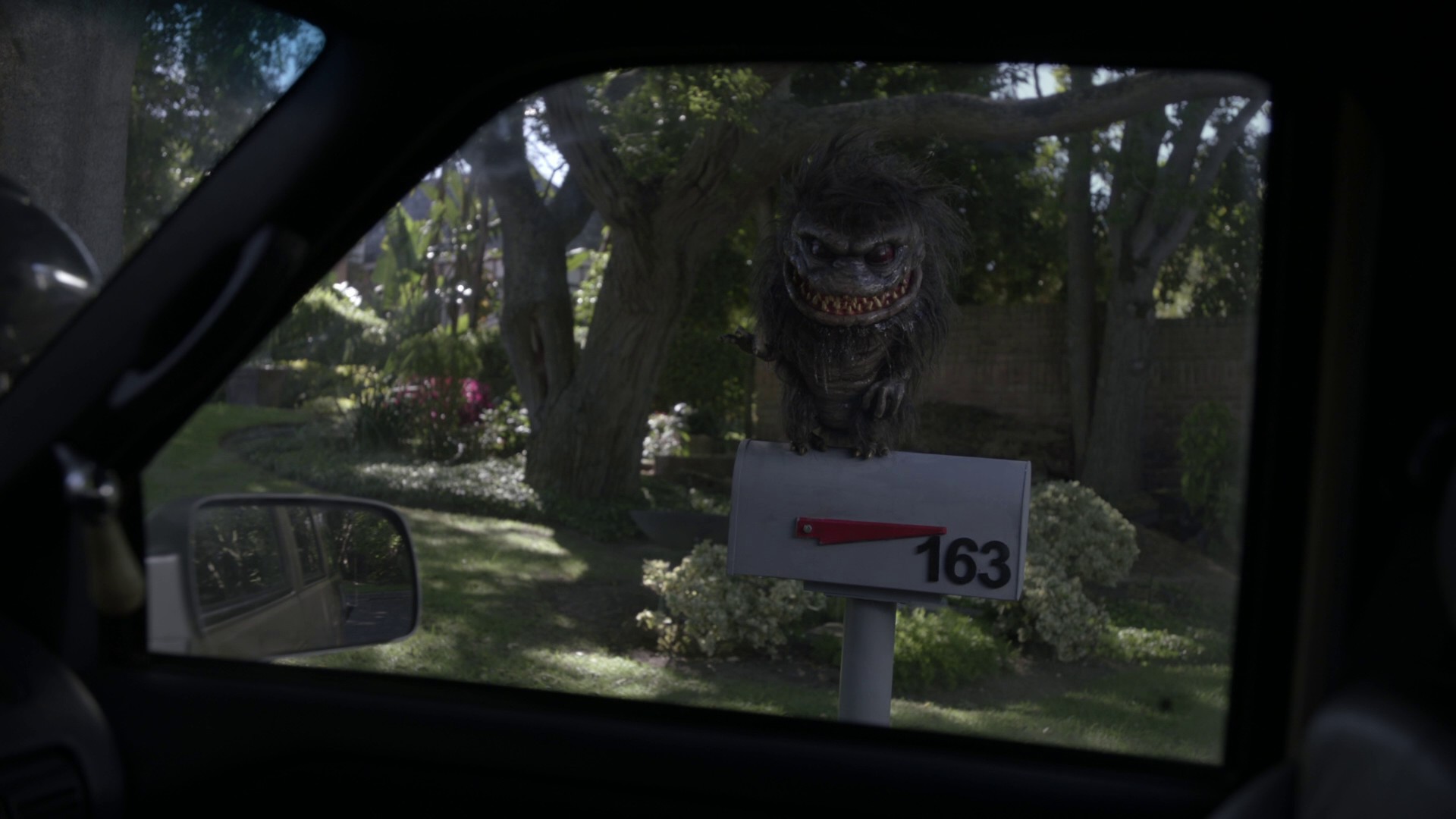 Critters Attack! (2019) —  shot,  lighting