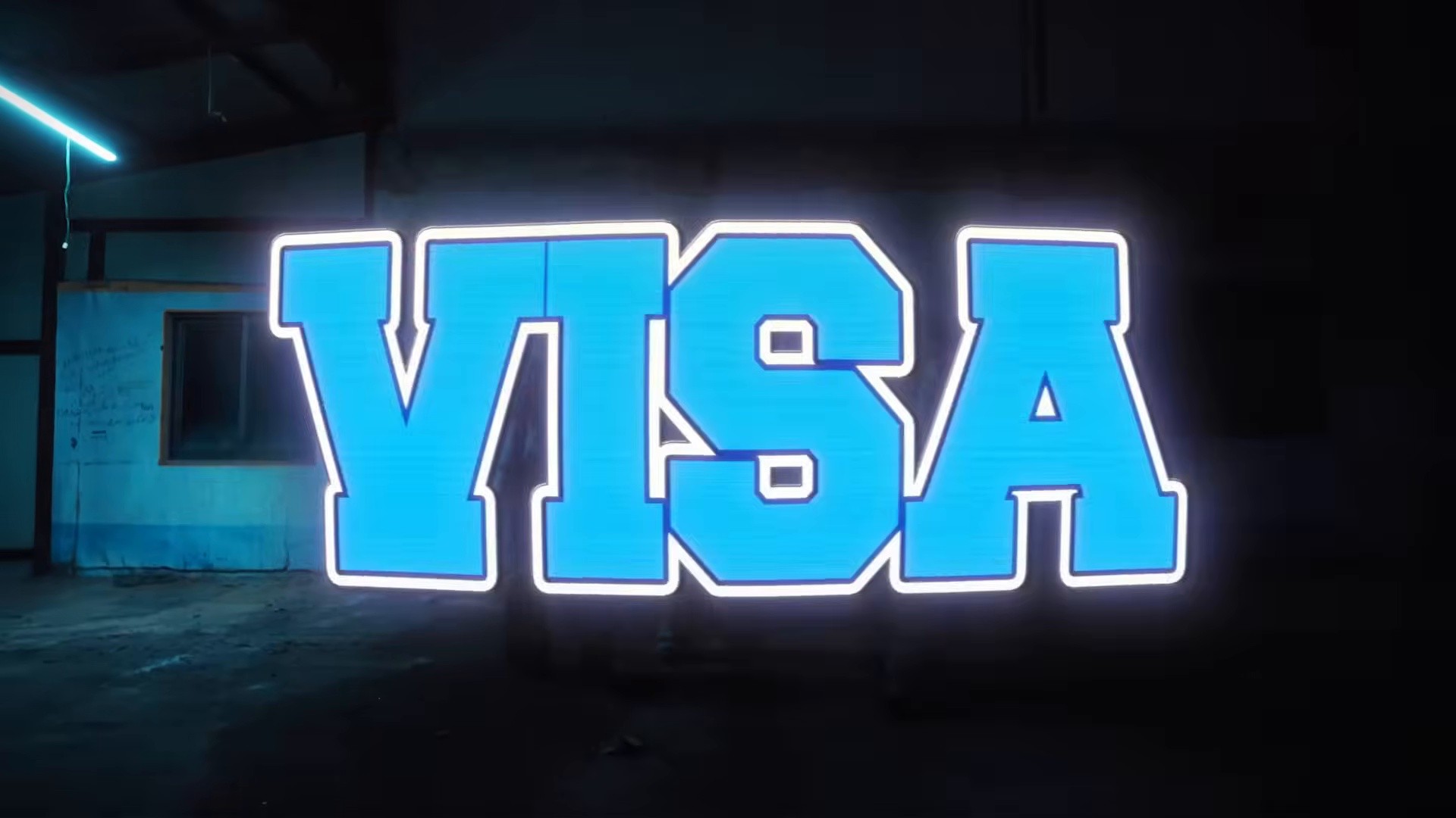 VISA (2026) —  shot,  lighting