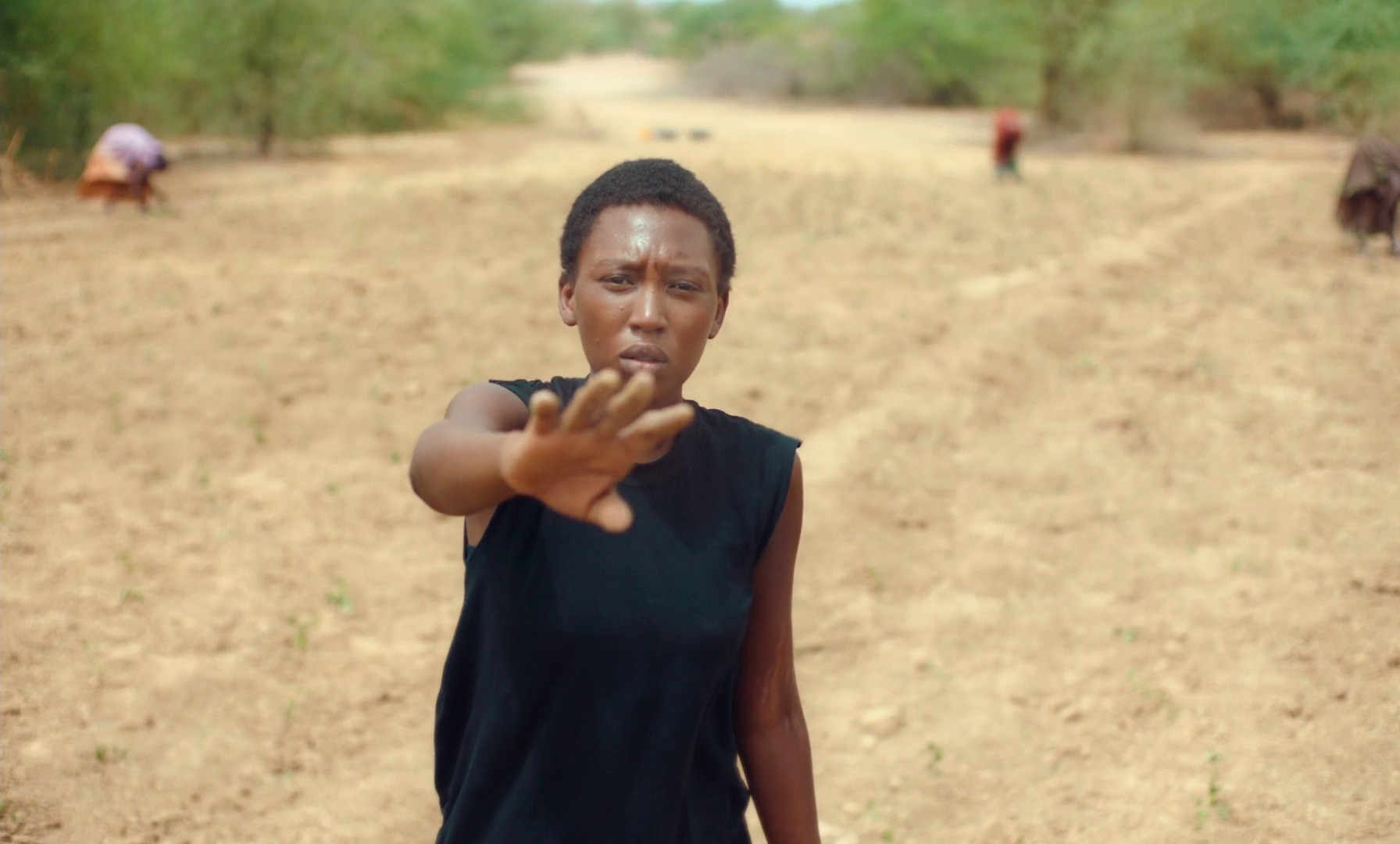 Banel & Adama (2023) —  shot,  lighting