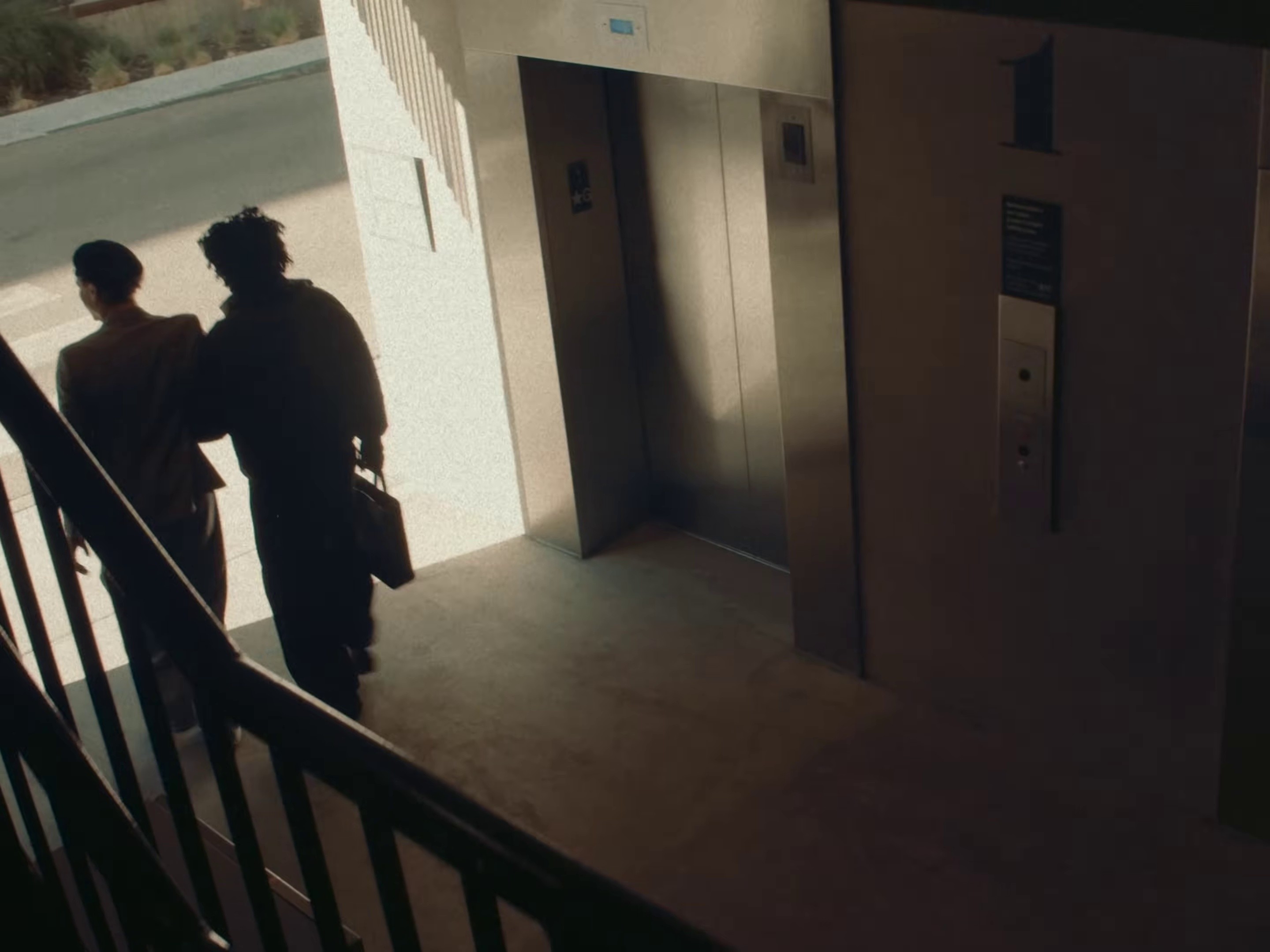 ONLY U (2025) —  shot,  lighting