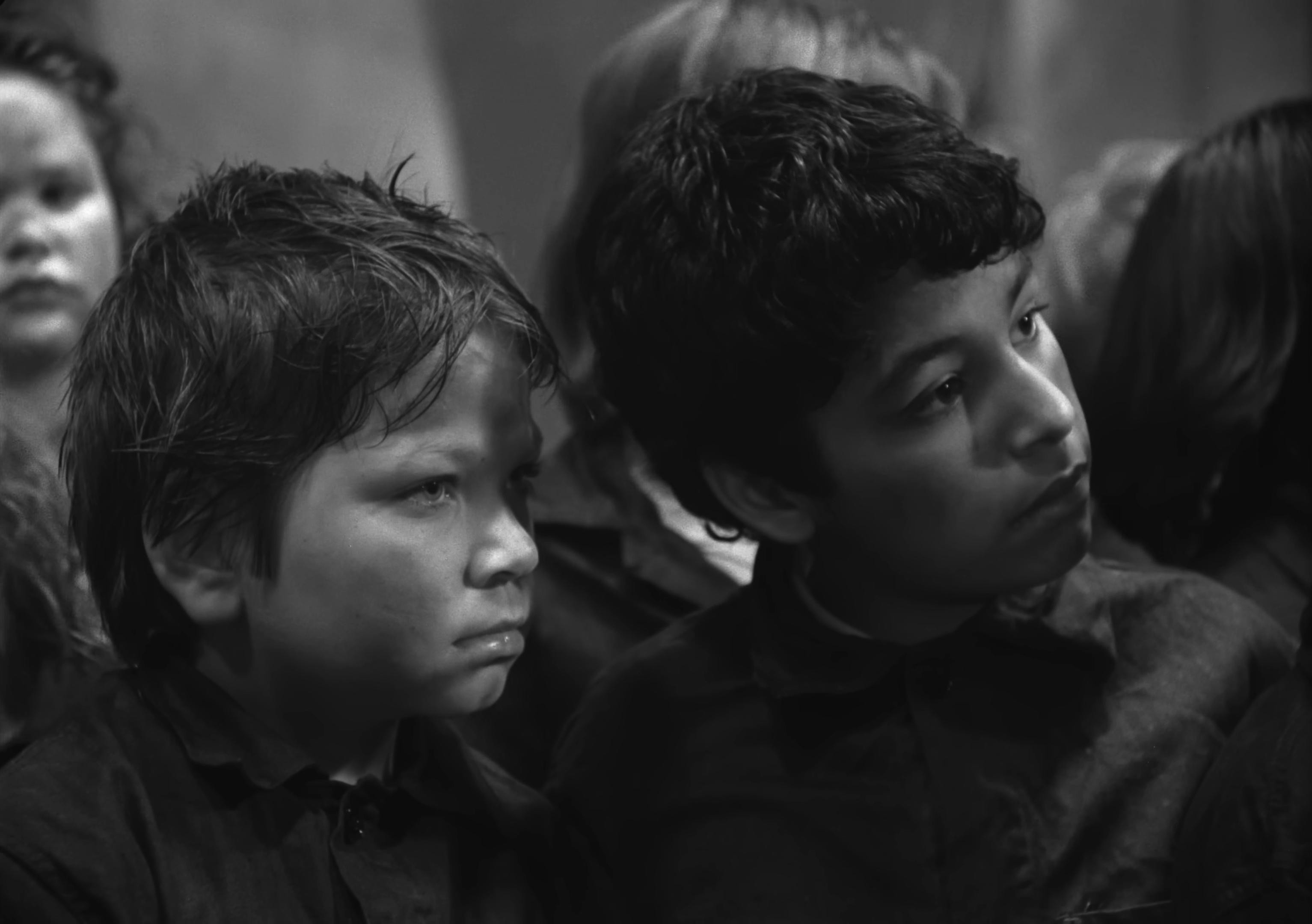 The Great Commandment (2025) —  shot,  lighting