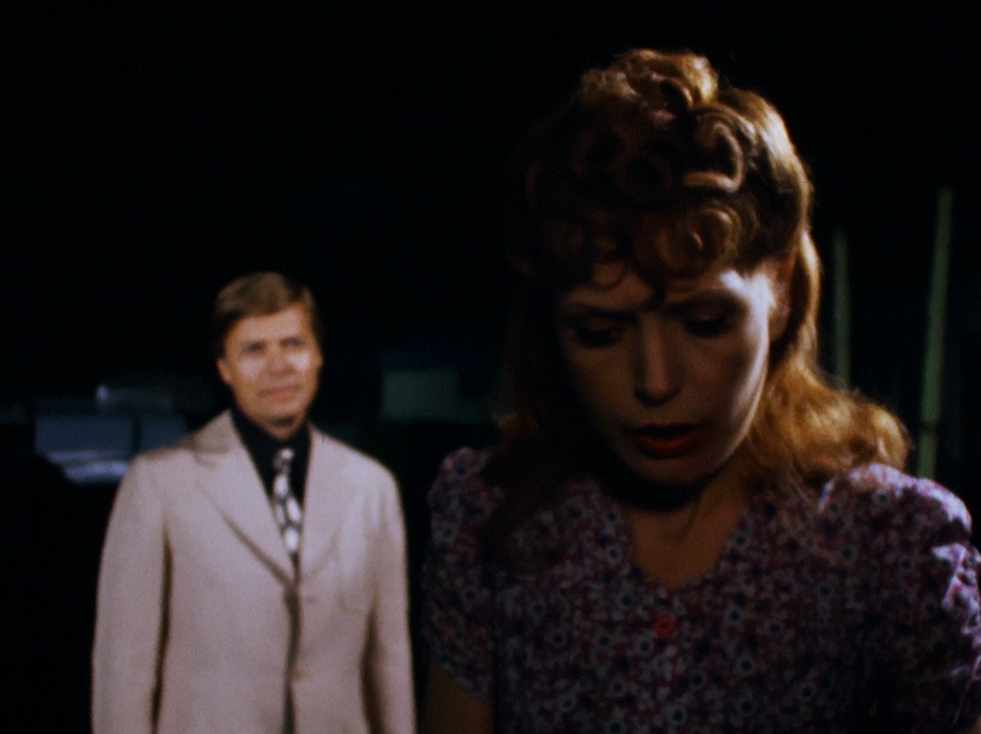 Martha (1974) —  shot,  lighting
