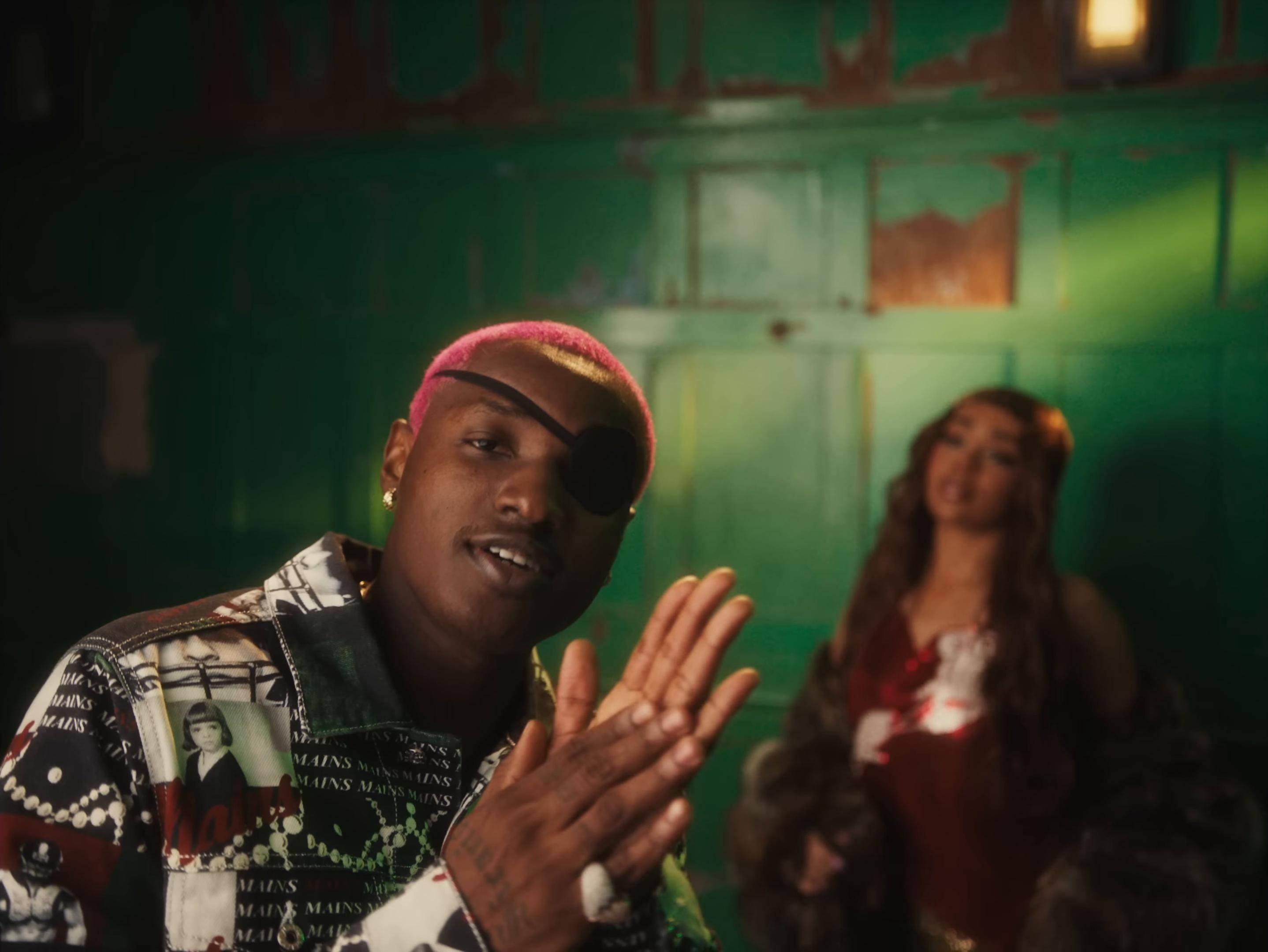 Dudu (2025) —  shot,  lighting