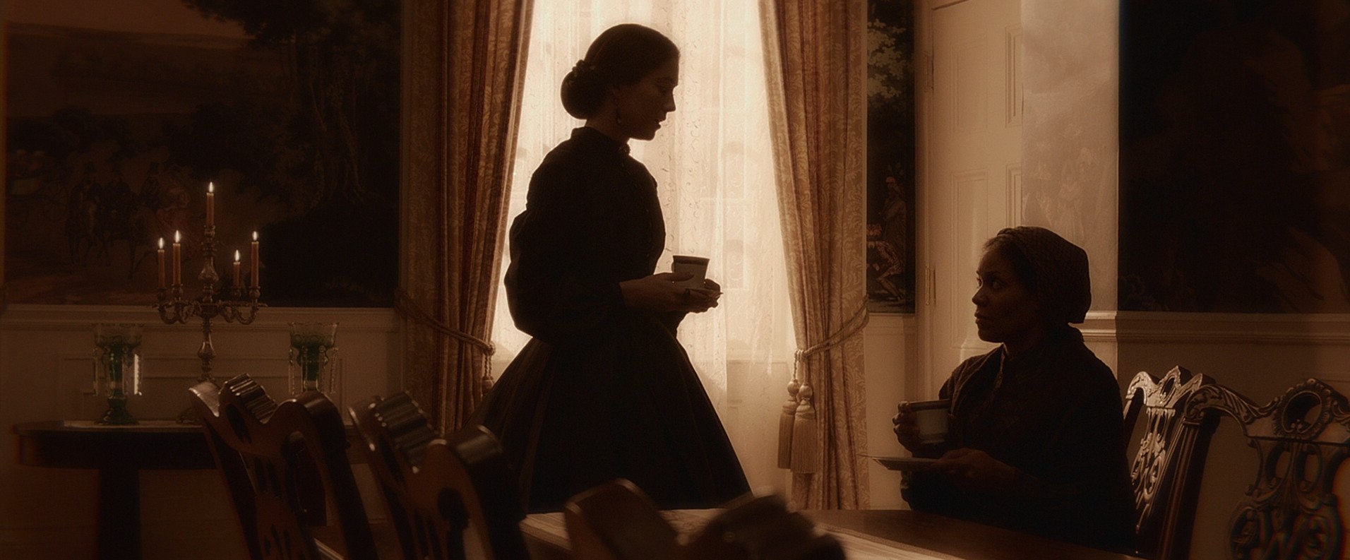 Abraham Lincoln: Vampire Hunter (2012) —  shot,  lighting