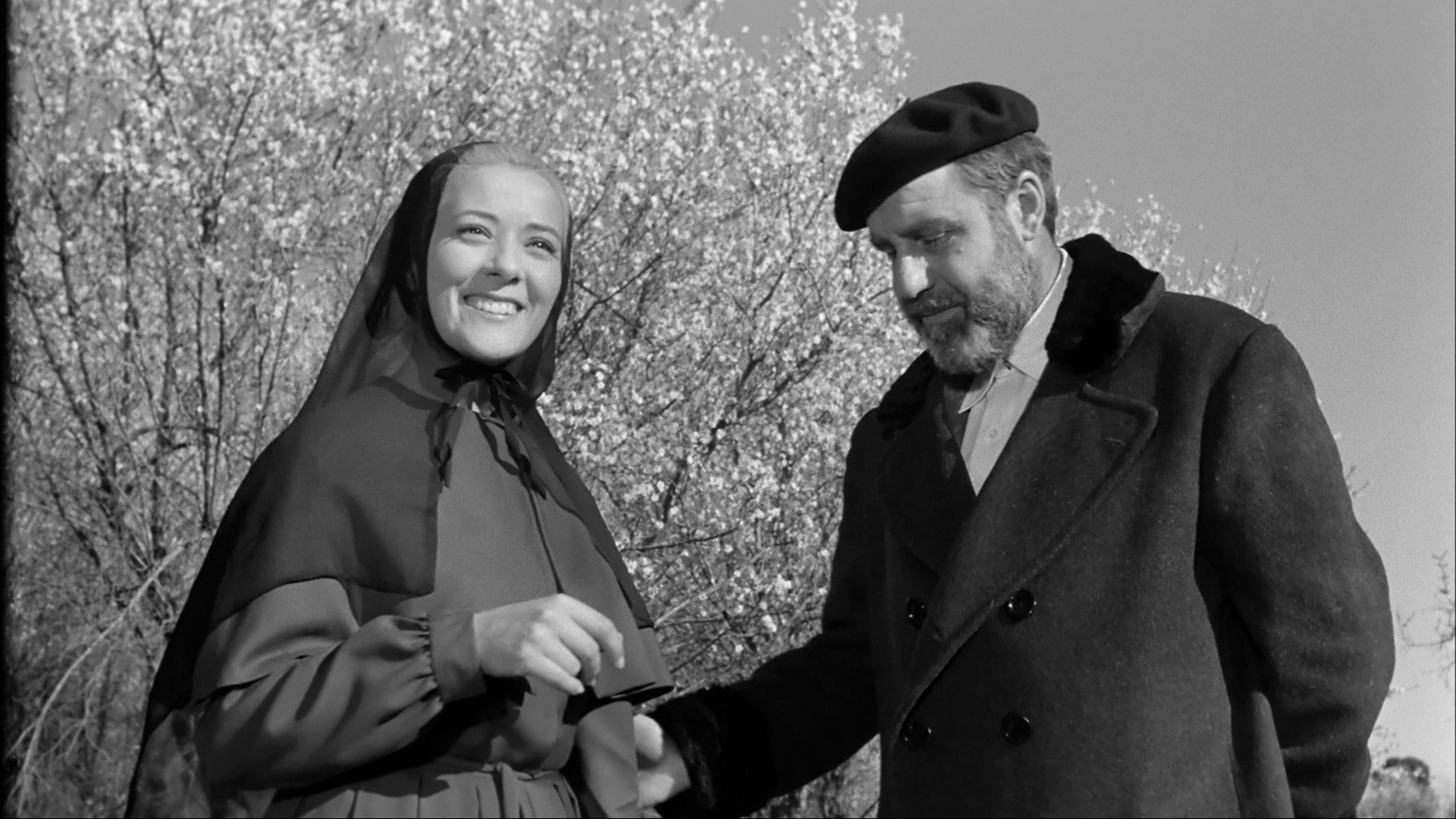 Viridiana (1961) —  shot,  lighting