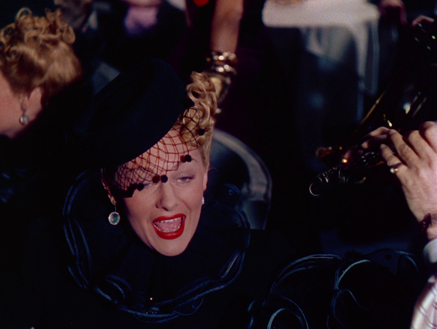 The Gang's All Here (1943) —  shot,  lighting