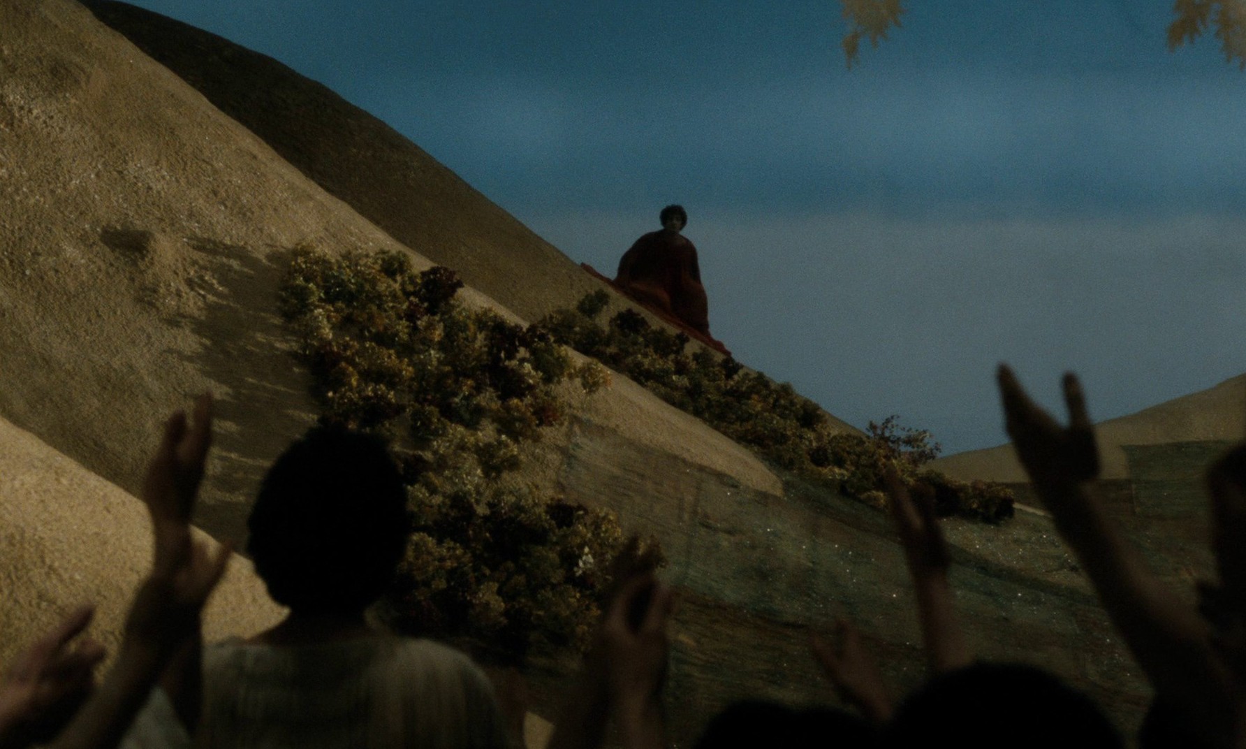 Orfeo (1985) —  shot,  lighting