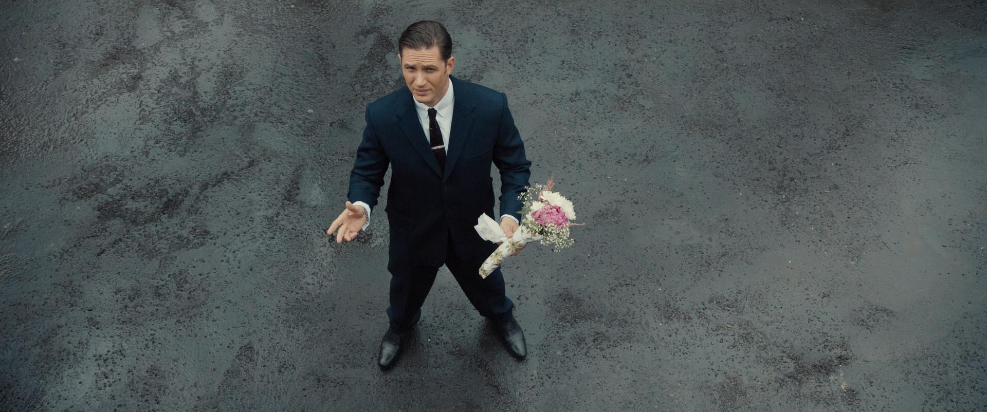 Legend (2015) —  shot,  lighting