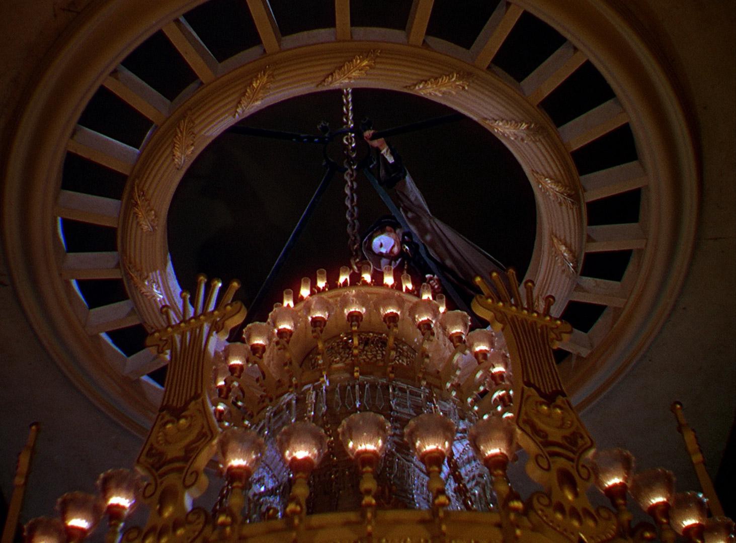 Phantom of the Opera (1943) —  shot,  lighting