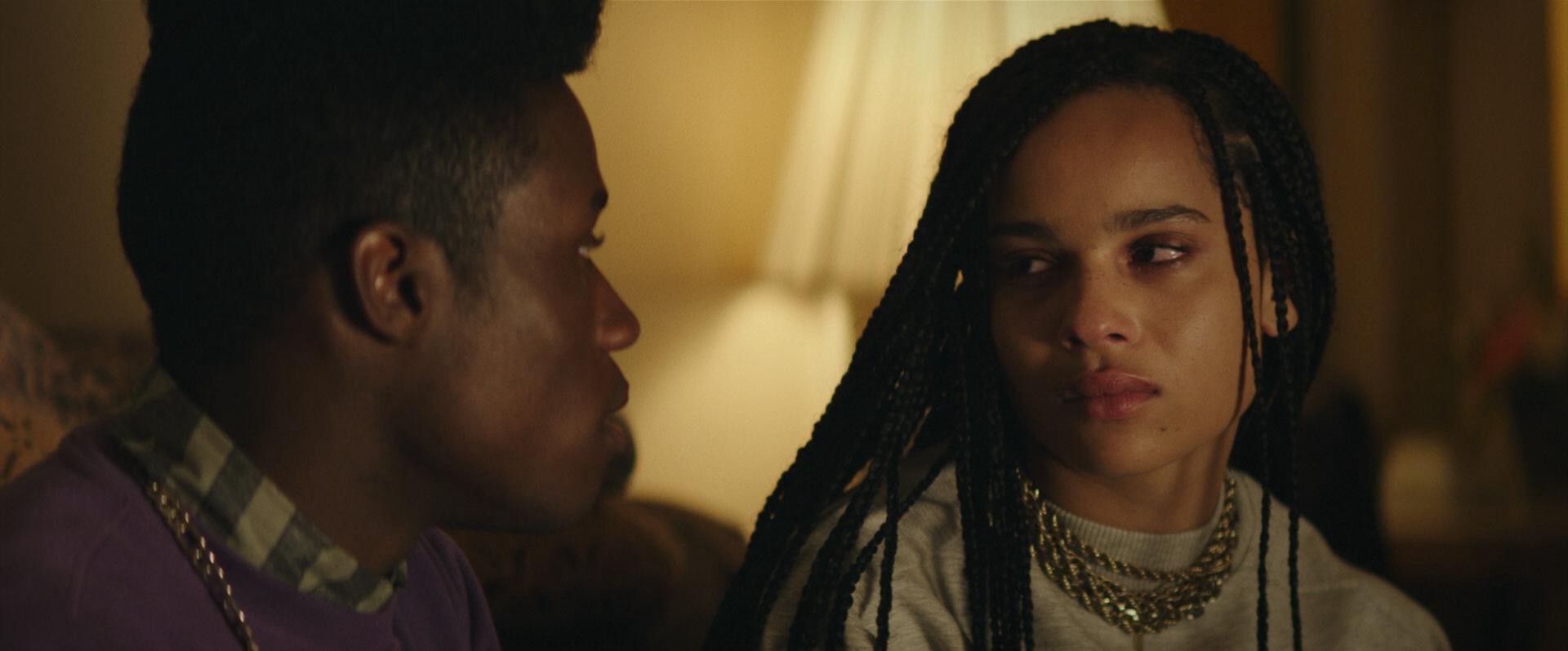 Dope (2015) —  shot,  lighting