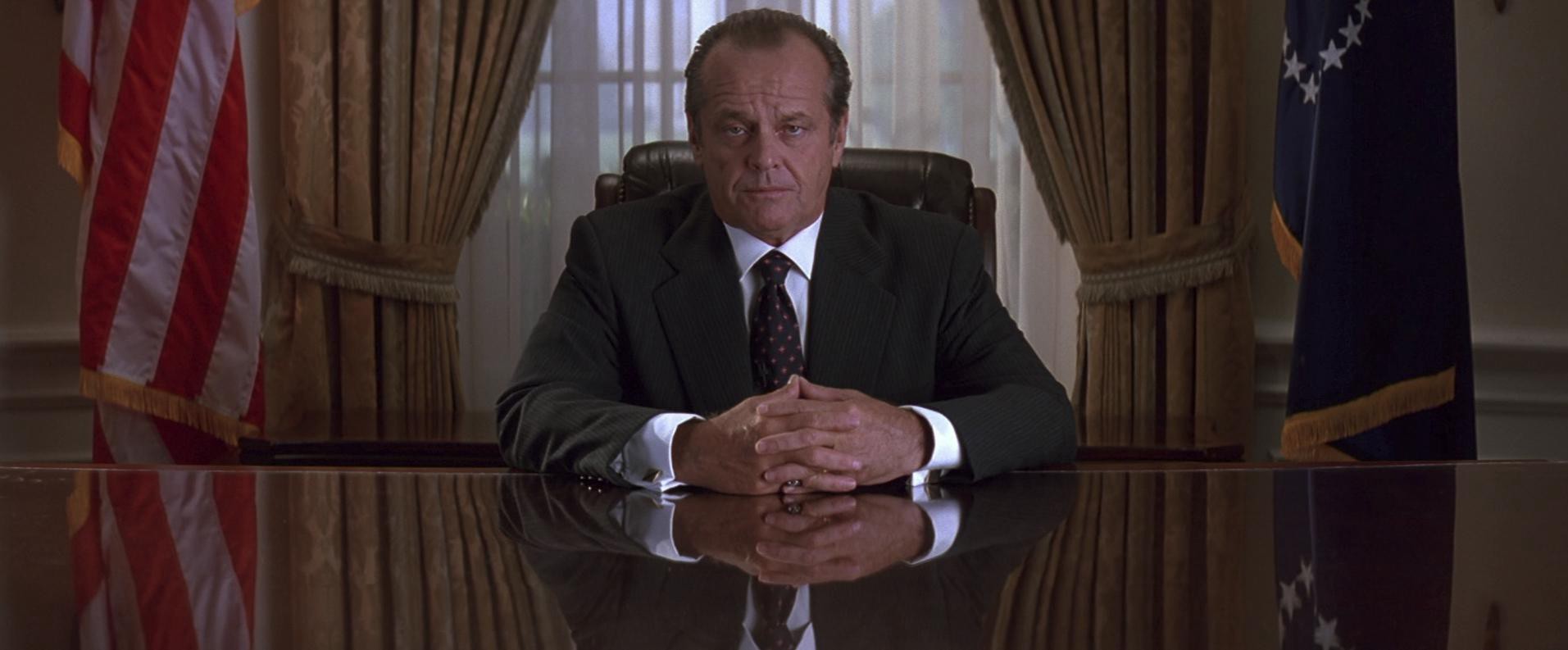 Mars Attacks! (1996) —  shot,  lighting