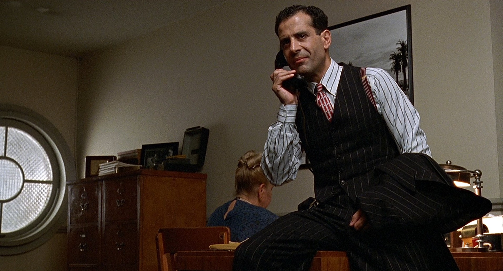 Barton Fink (1991) —  shot,  lighting