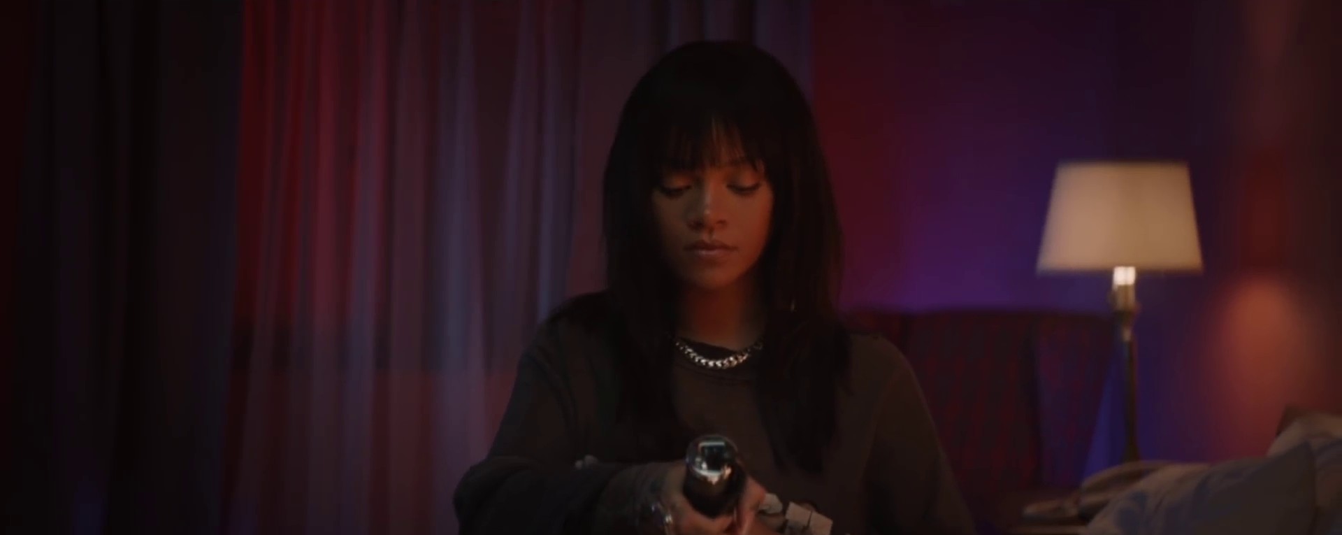 Lemon (2021) —  shot,  lighting