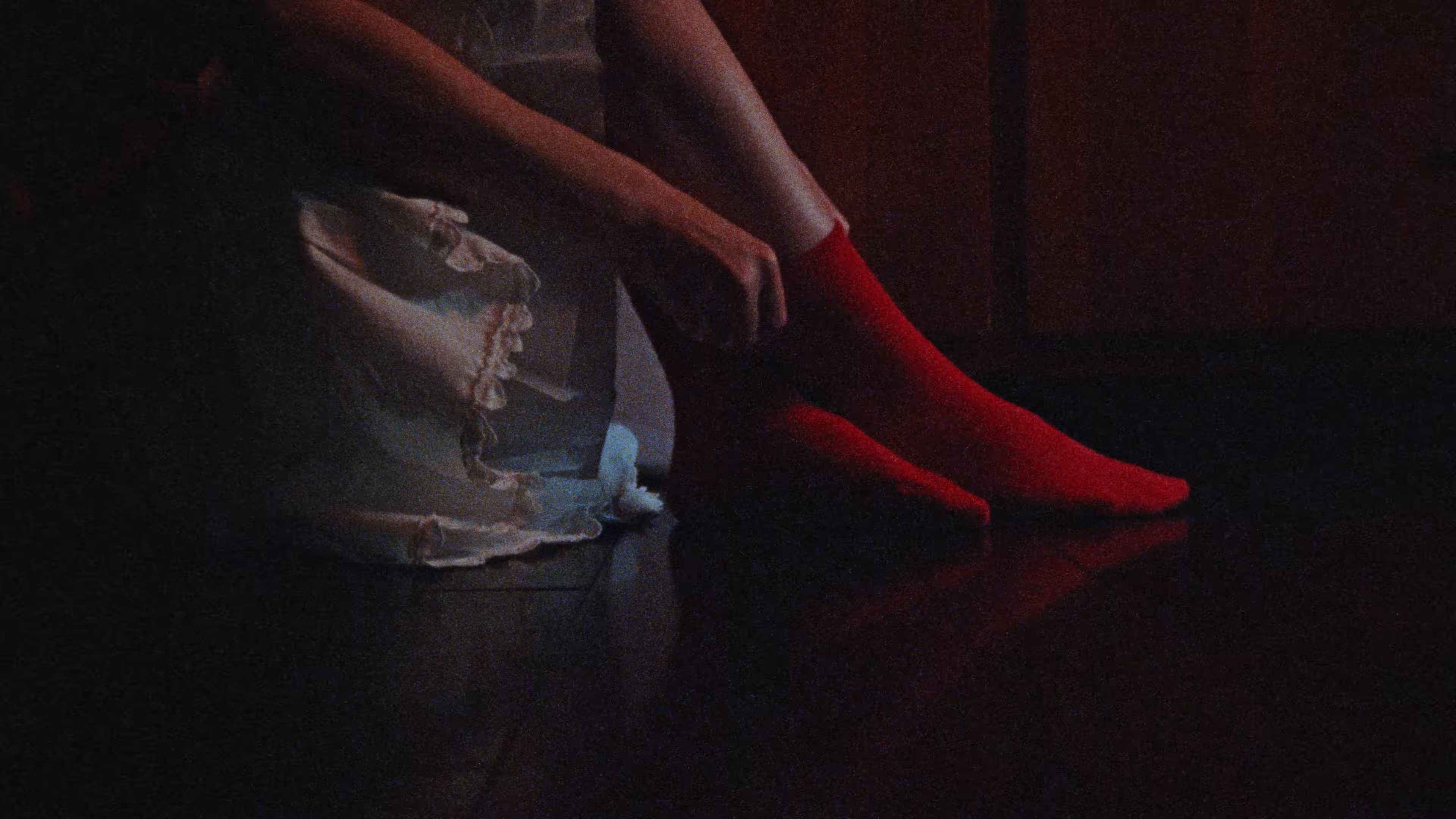 Please Don't Cry (2025) —  shot,  lighting