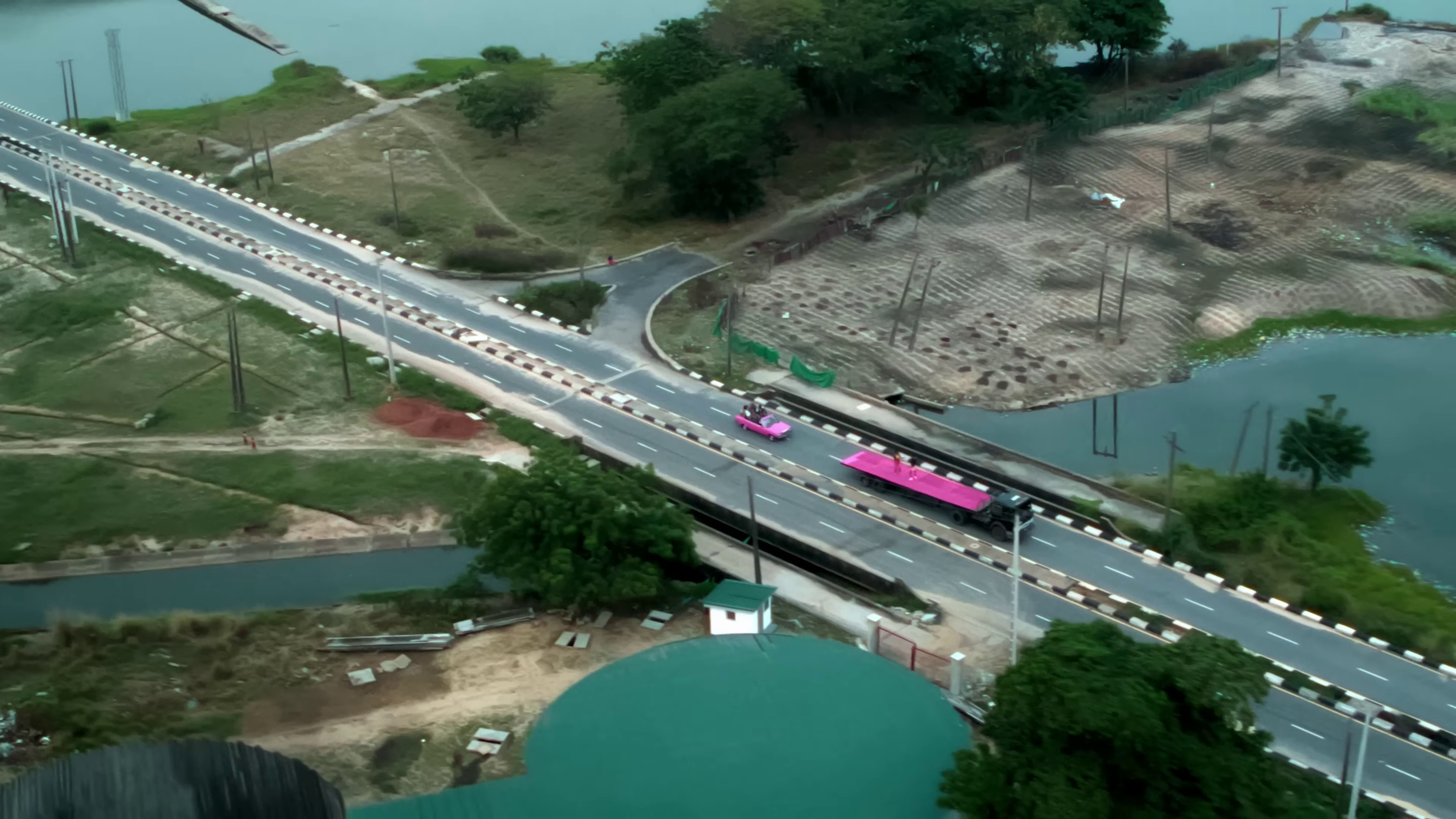 Hypé (2024) —  shot,  lighting