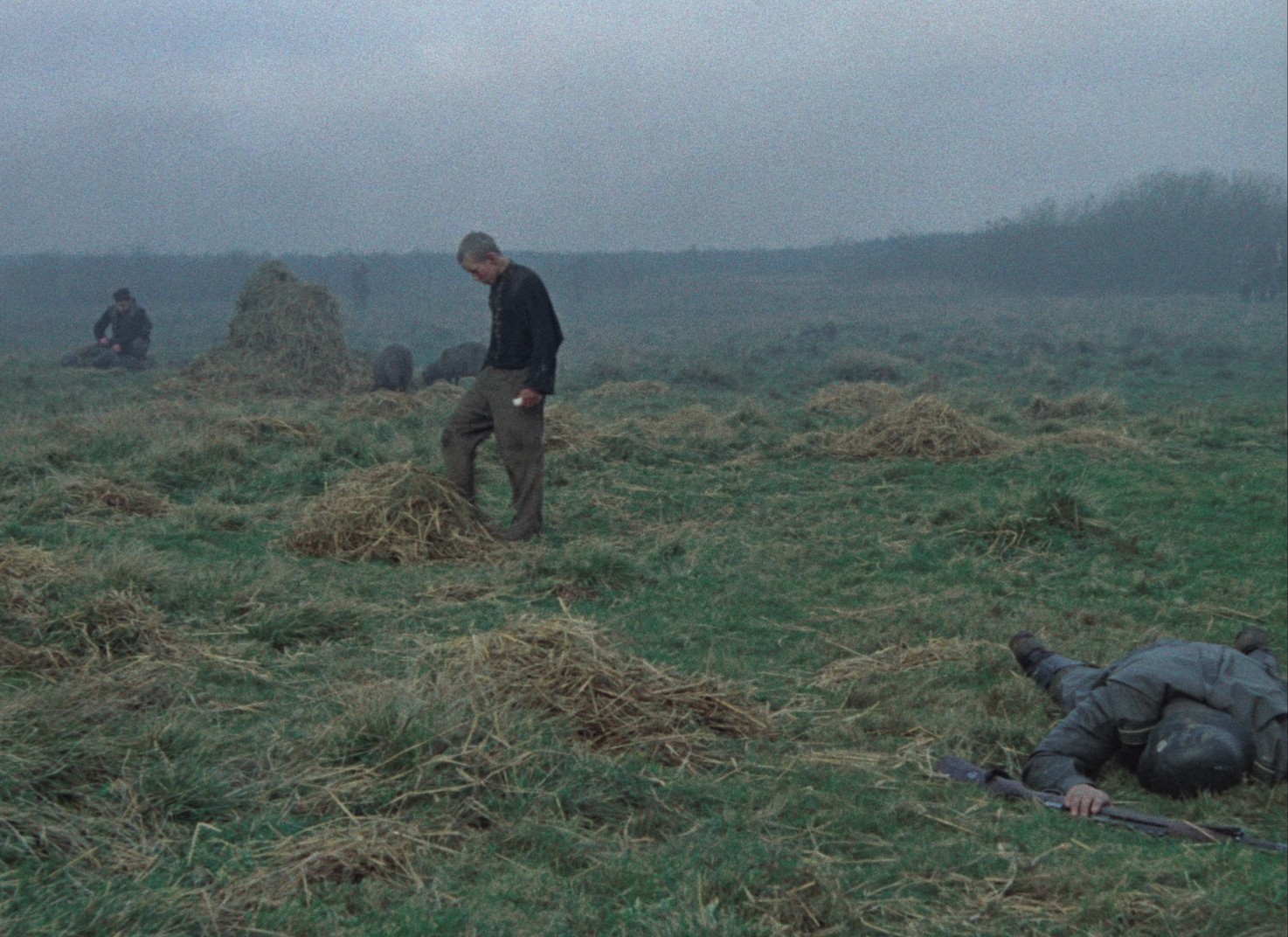 Come and See (1985) —  shot,  lighting