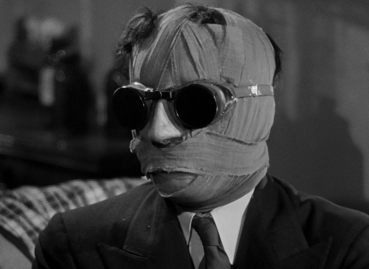 The Invisible Man (1933) —  shot,  lighting
