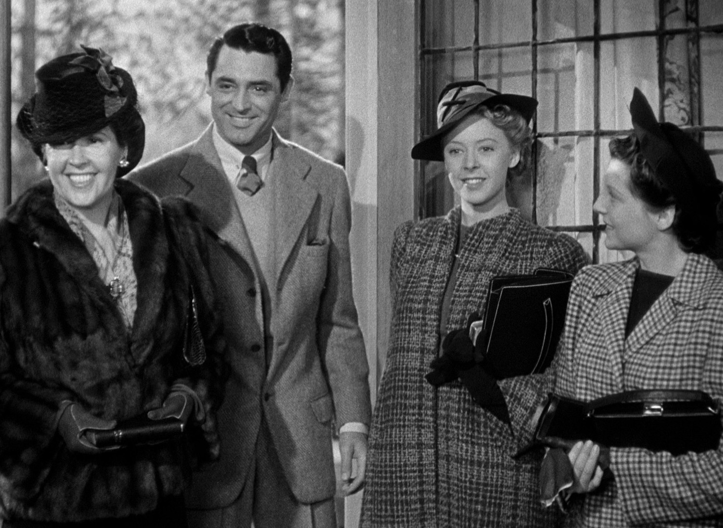 Suspicion (1941) —  shot,  lighting