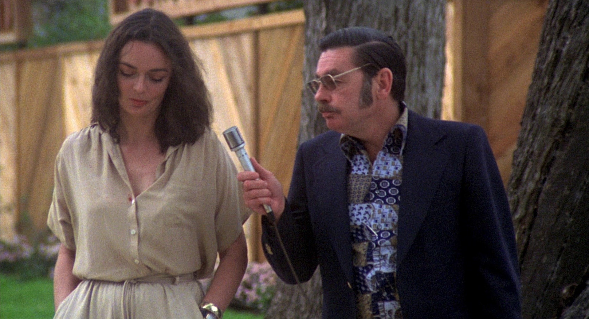 Piranha (1978) —  shot,  lighting