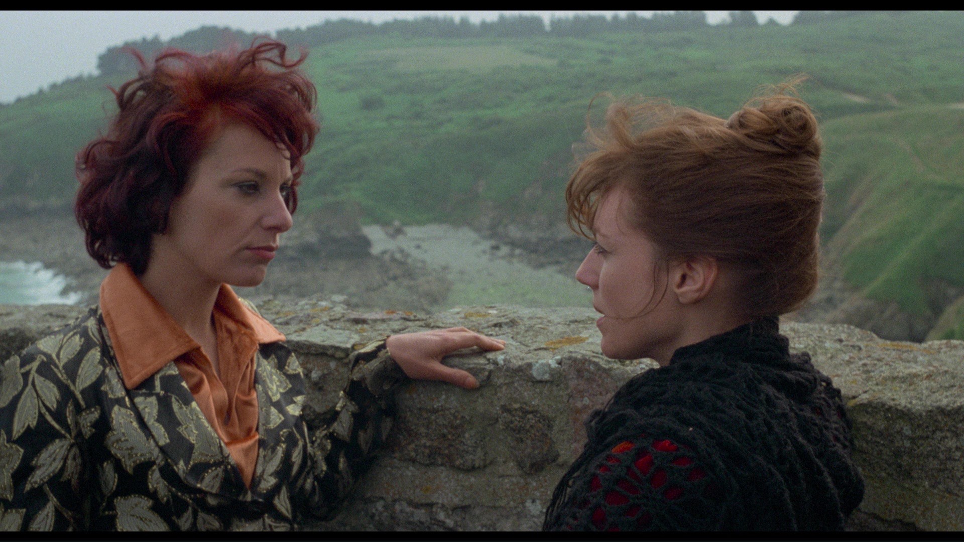 Noroît (1976) —  shot,  lighting