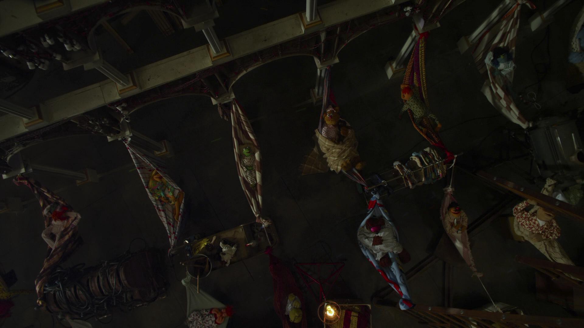 The Muppets (2011) —  shot,  lighting