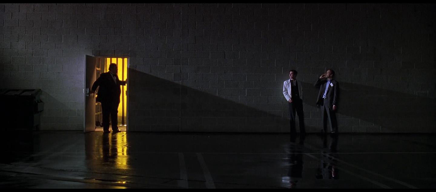 American Beauty (1999) —  shot,  lighting