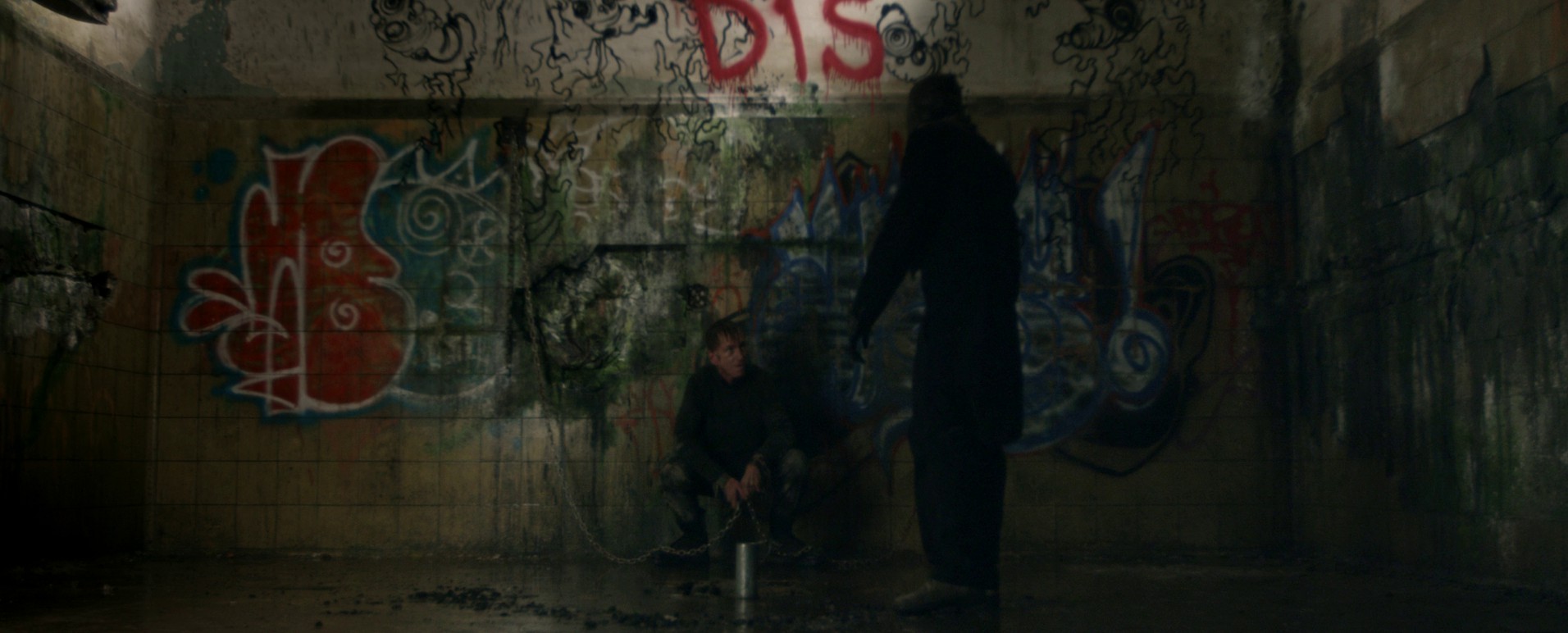 Dis (2018) —  shot,  lighting